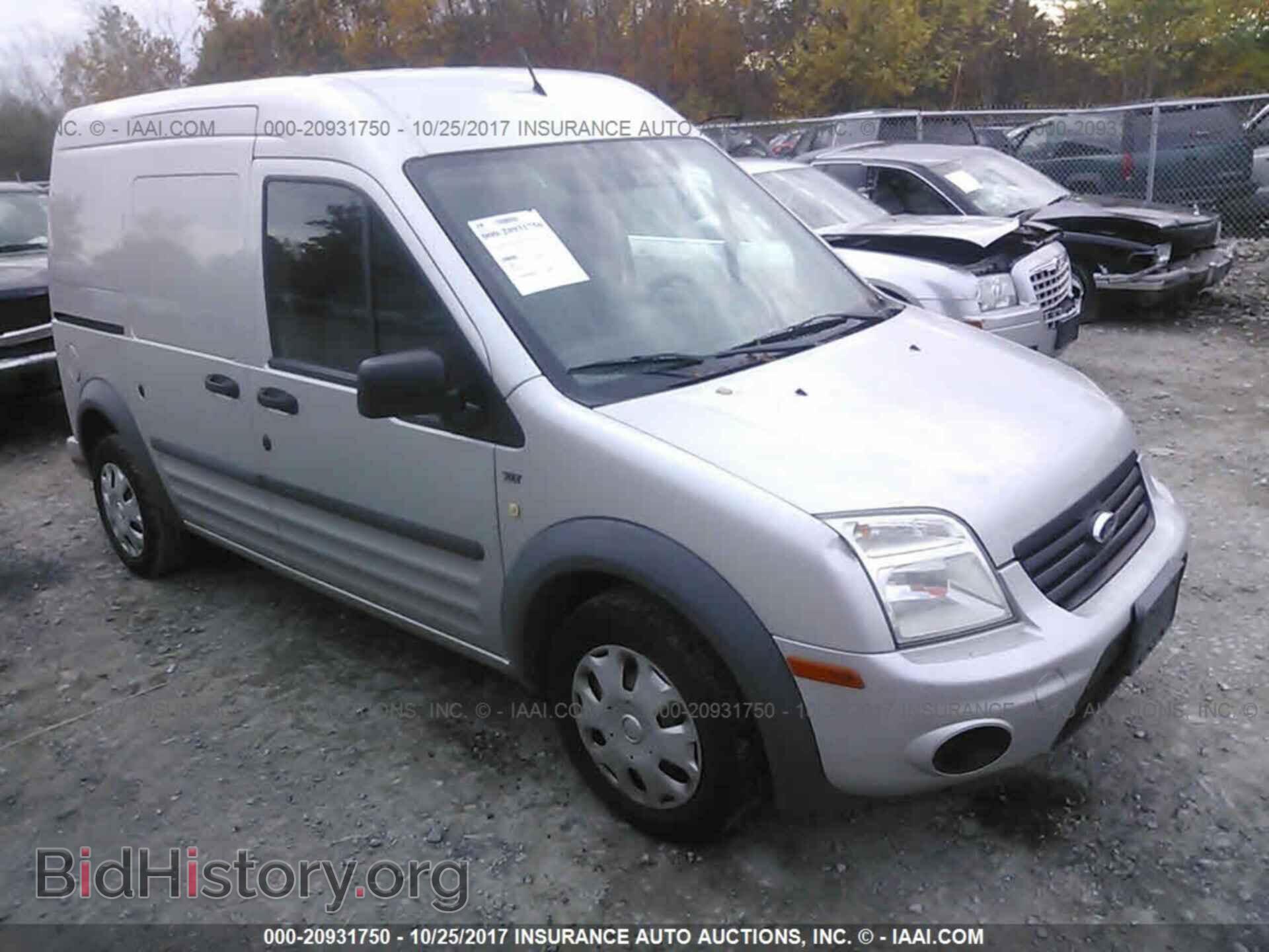 Photo NM0LS7DN6CT117751 - Ford Transit 2012