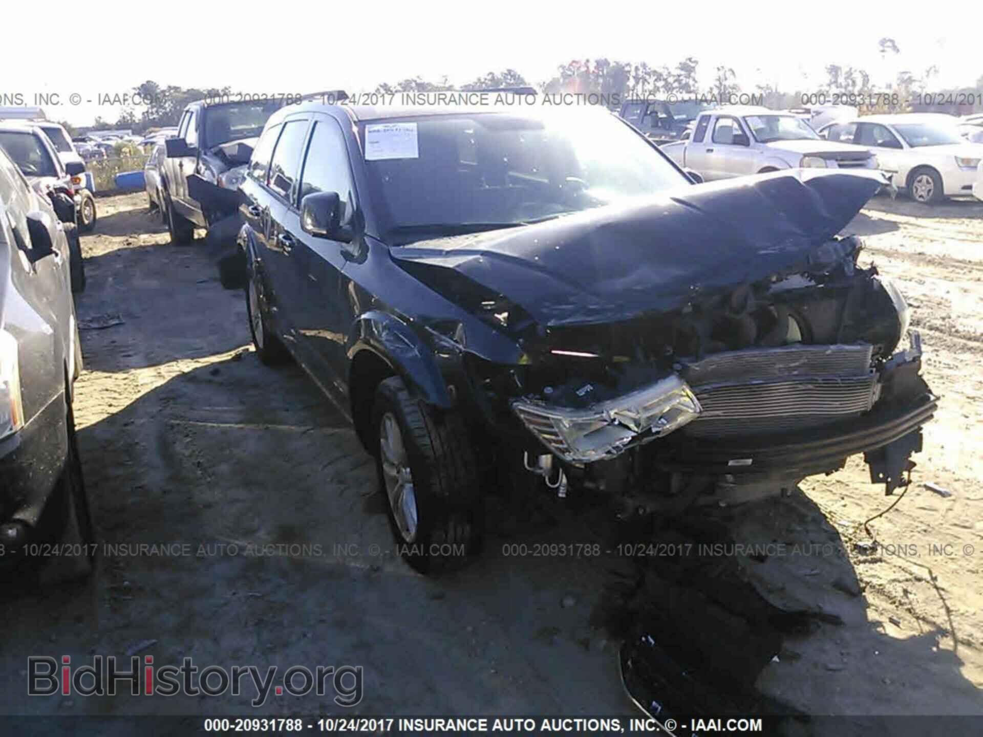 Photo 3C4PDCBG9FT690857 - Dodge Journey 2015