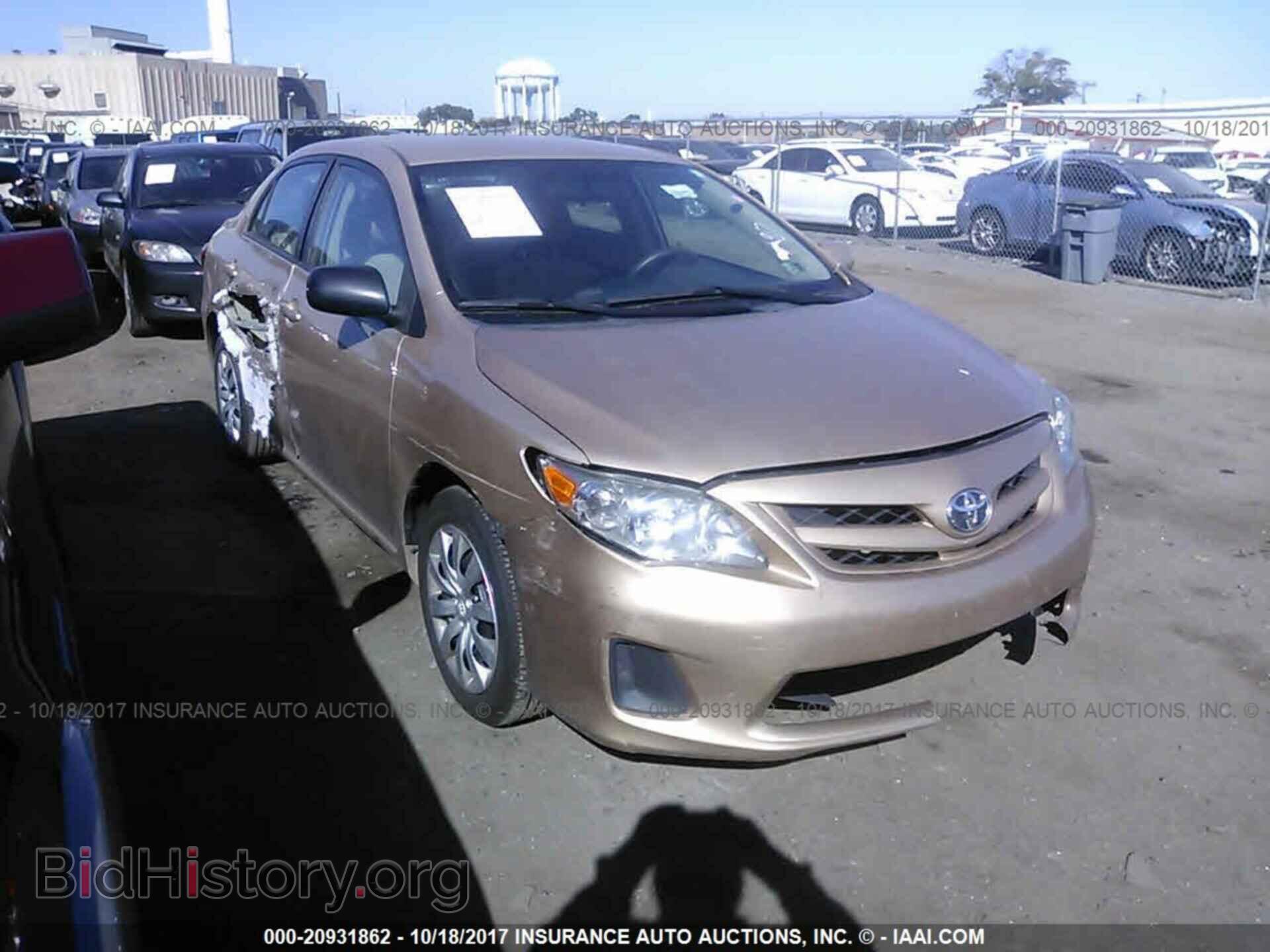 2012 Toyota Corolla - VIN: 2T1BU4EEXCC794881 - Photo 6