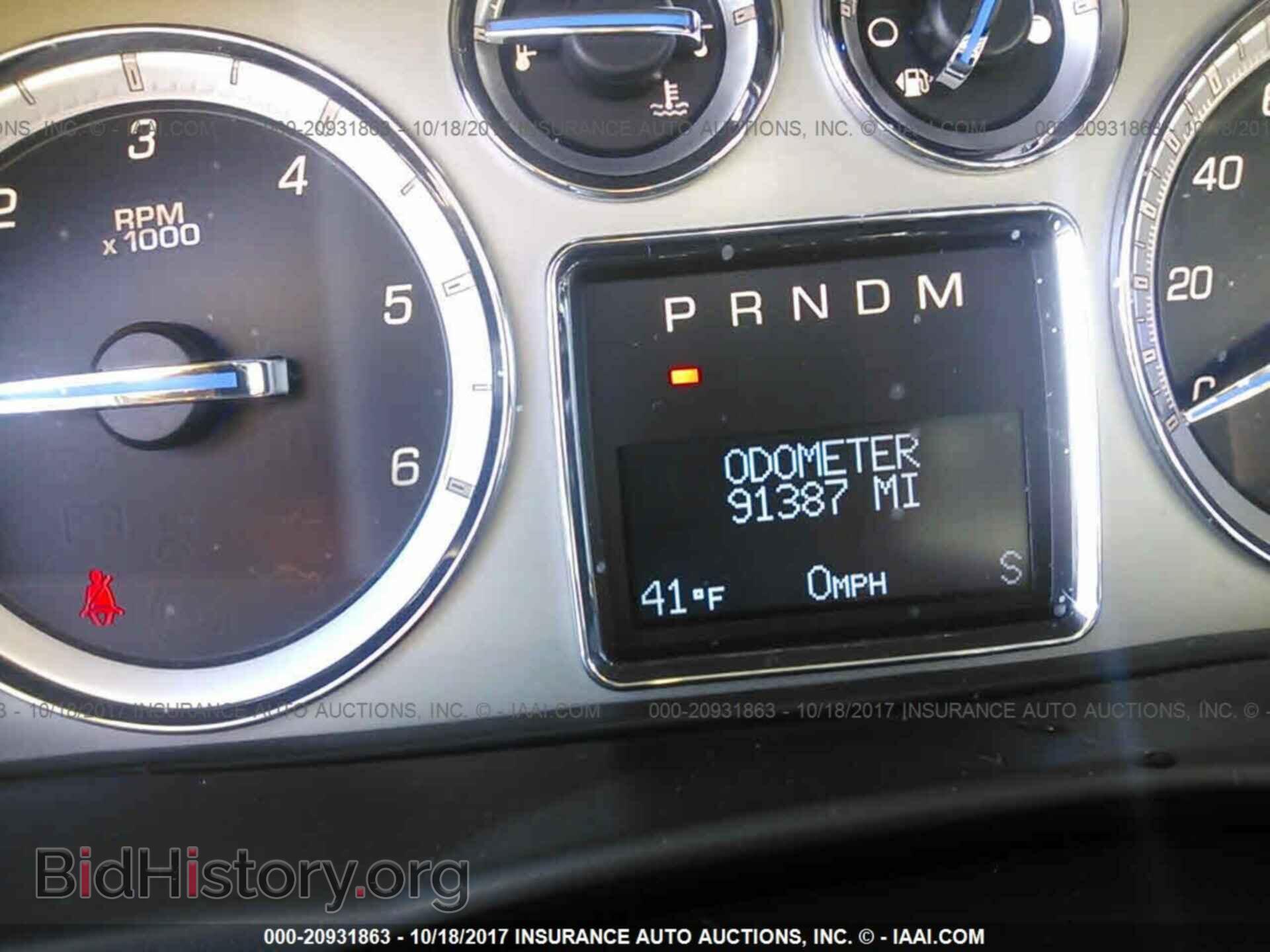 2012 Cadillac Escalade - VIN: 1GYS4JEF6CR229194 - Фото 7