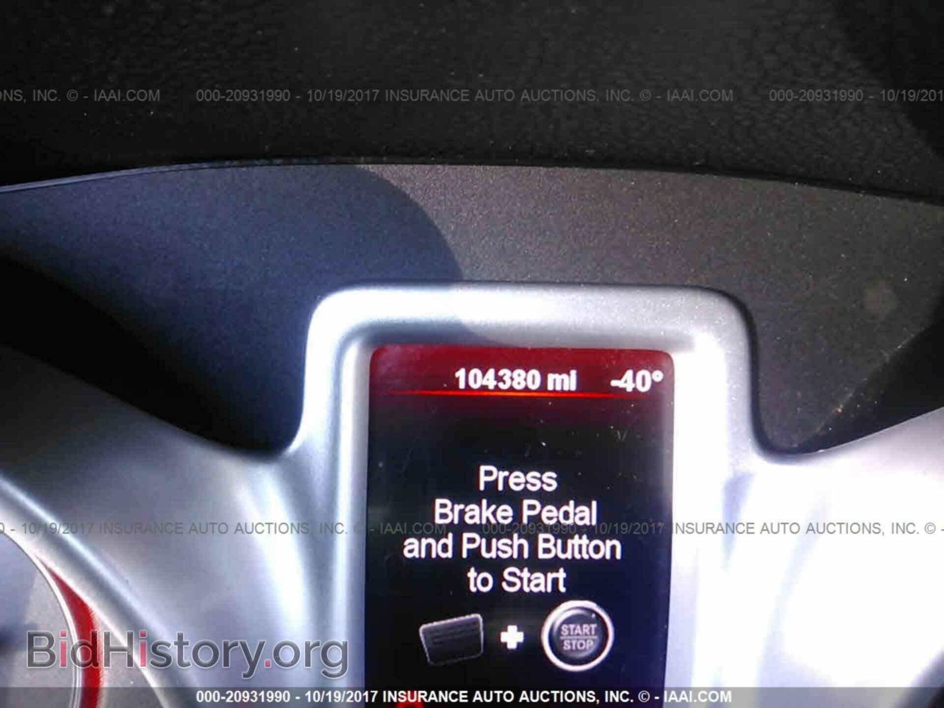 2012 Dodge Journey - VIN: 3C4PDCAB2CT367221 - Фото 7