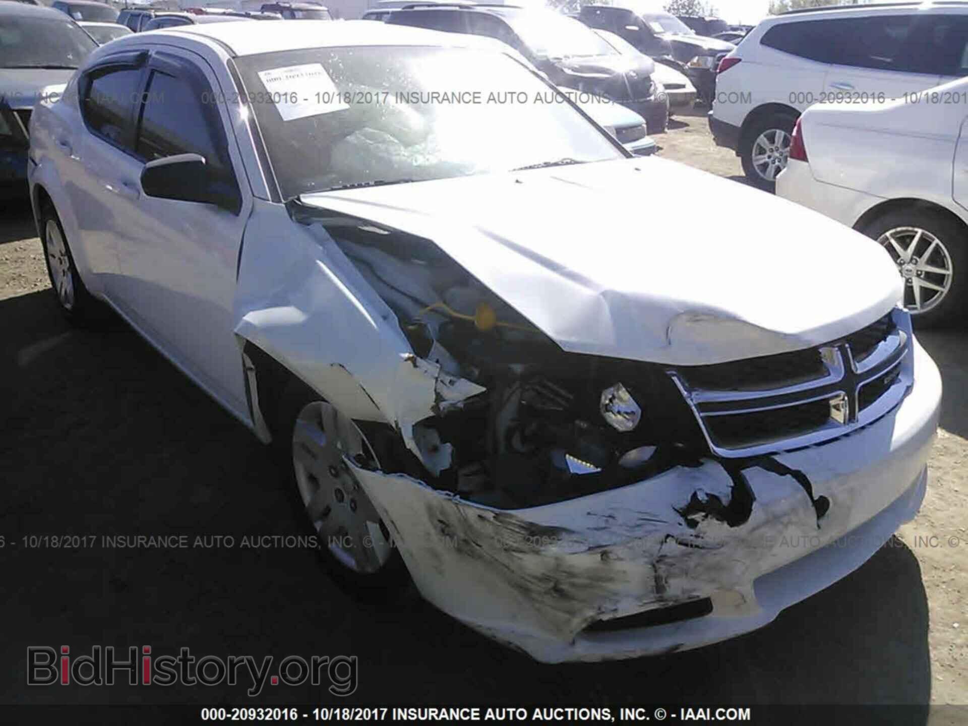 2011 Dodge Avenger - VIN: 1B3BD4FB2BN578251 - Фото 6