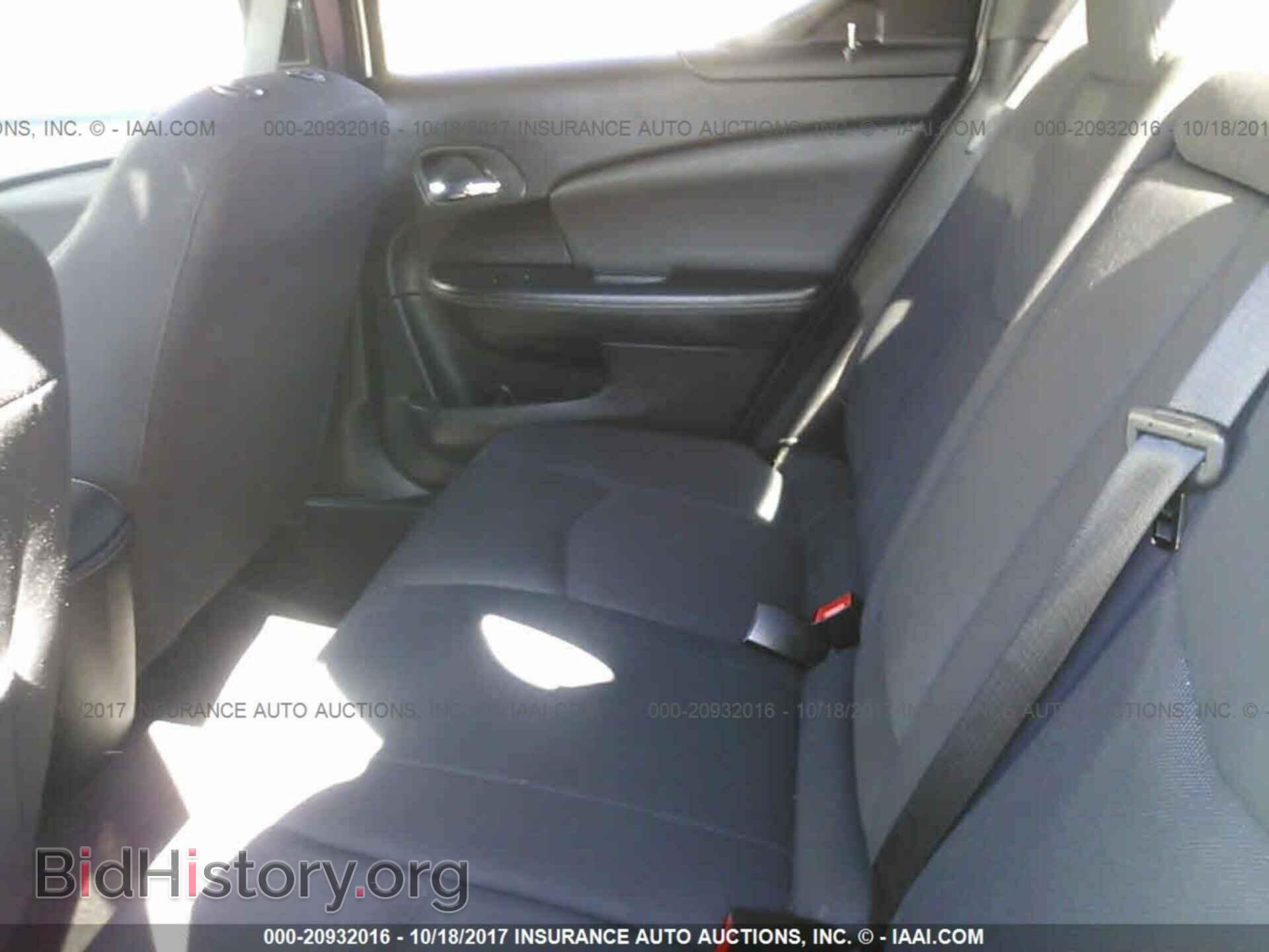 2011 Dodge Avenger - VIN: 1B3BD4FB2BN578251 - Фото 8