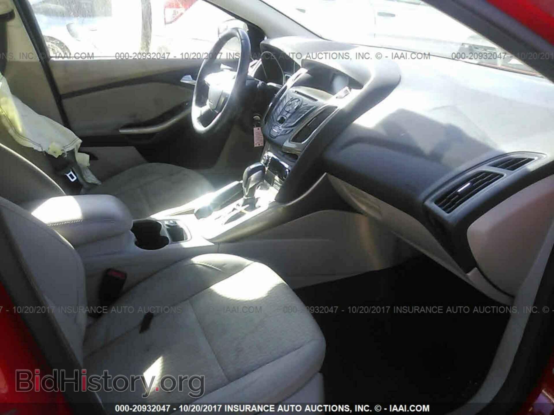2012 Ford Focus - VIN: 1FAHP3M24CL363664 - Фото 5