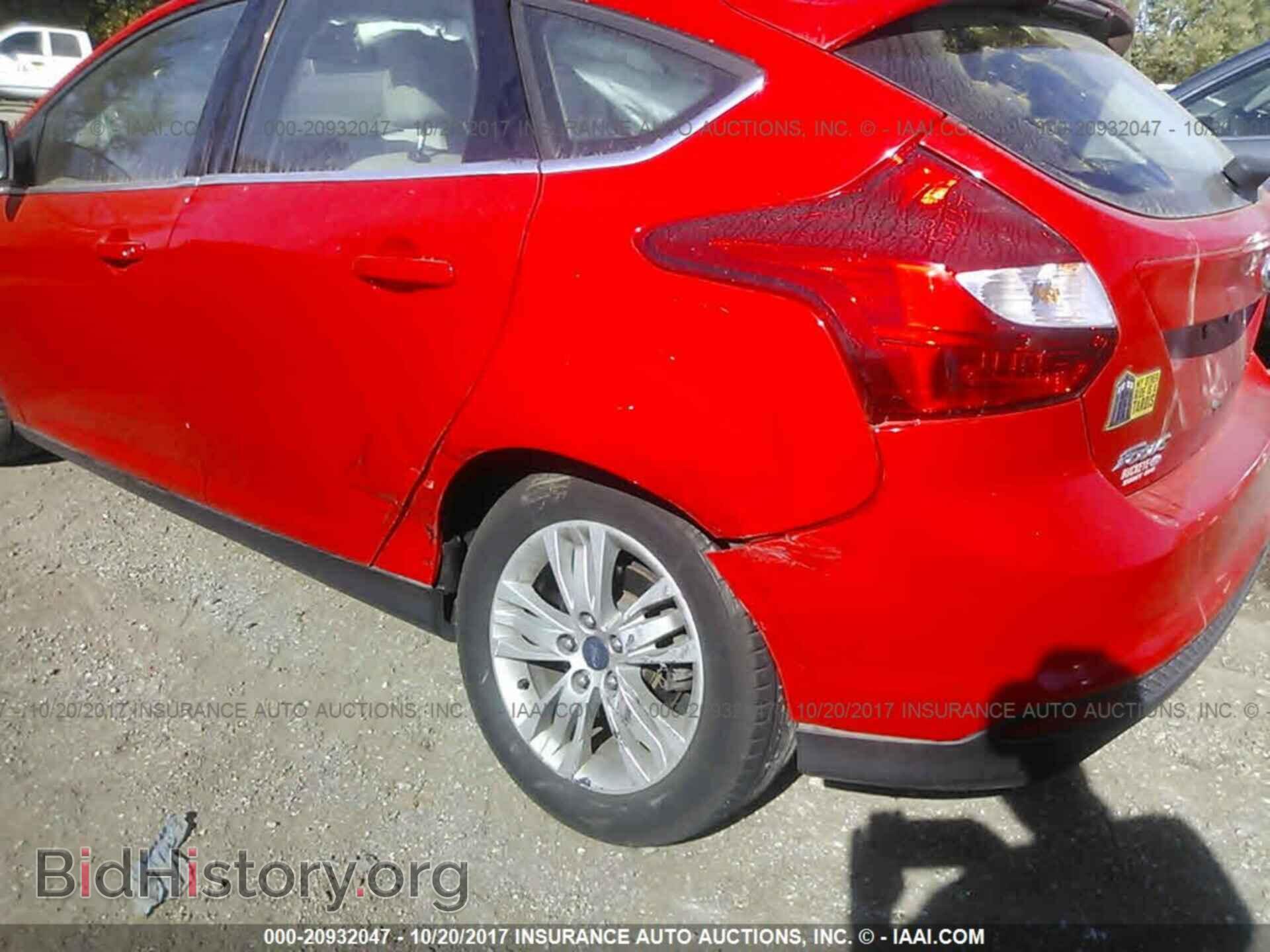 2012 Ford Focus - VIN: 1FAHP3M24CL363664 - Фото 6