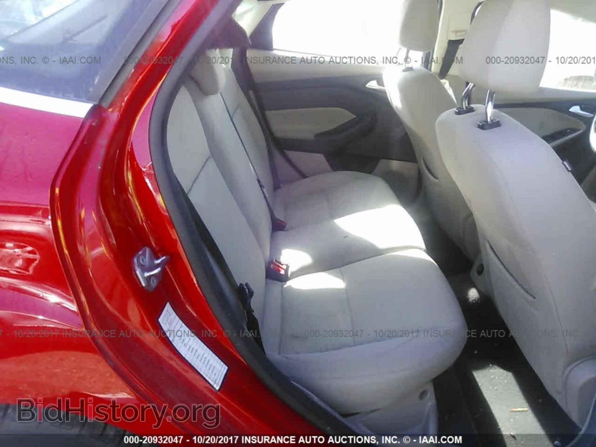 2012 Ford Focus - VIN: 1FAHP3M24CL363664 - Фото 8