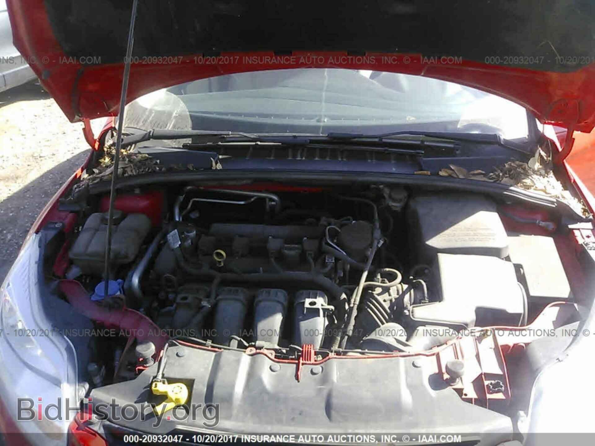 2012 Ford Focus - VIN: 1FAHP3M24CL363664 - Фото 10