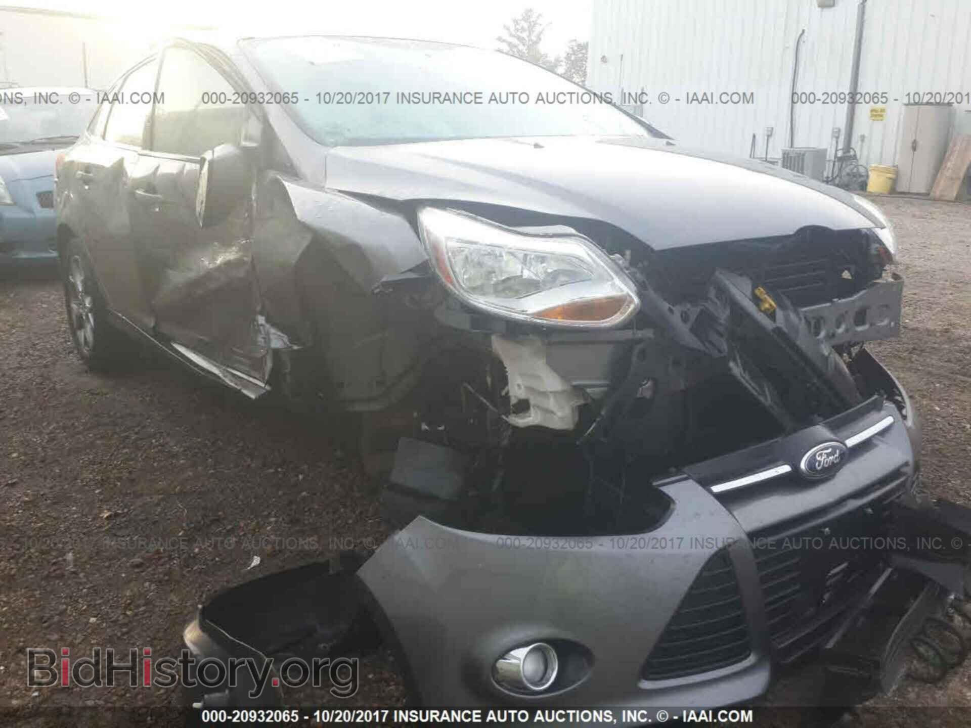 2014 Ford Focus - VIN: 1FADP3F27EL216124 - Photo 6