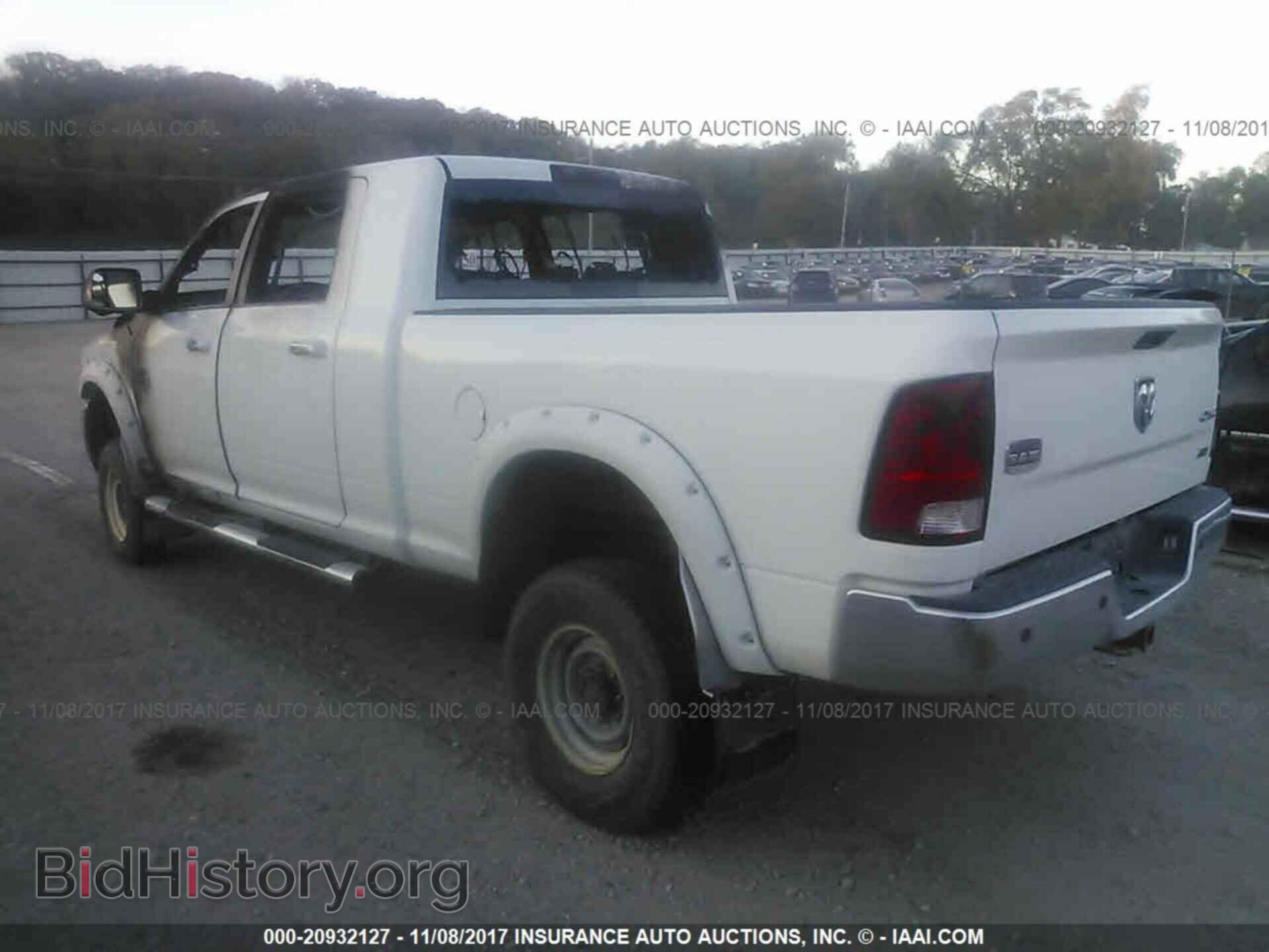 2012 Dodge Ram 3500 - VIN: 3C63D3NL8CG306909 - Фото 3