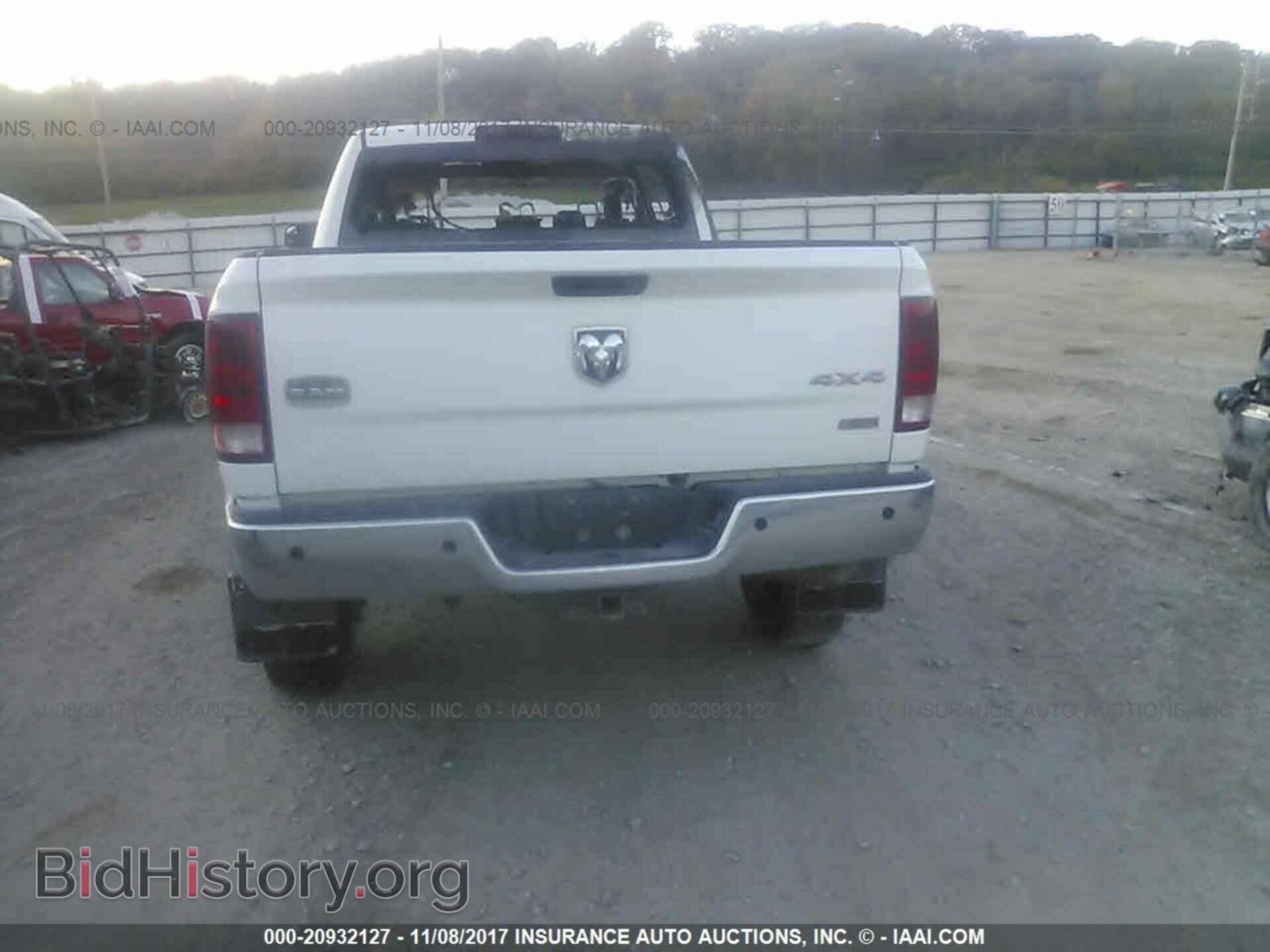 2012 Dodge Ram 3500 - VIN: 3C63D3NL8CG306909 - Фото 8