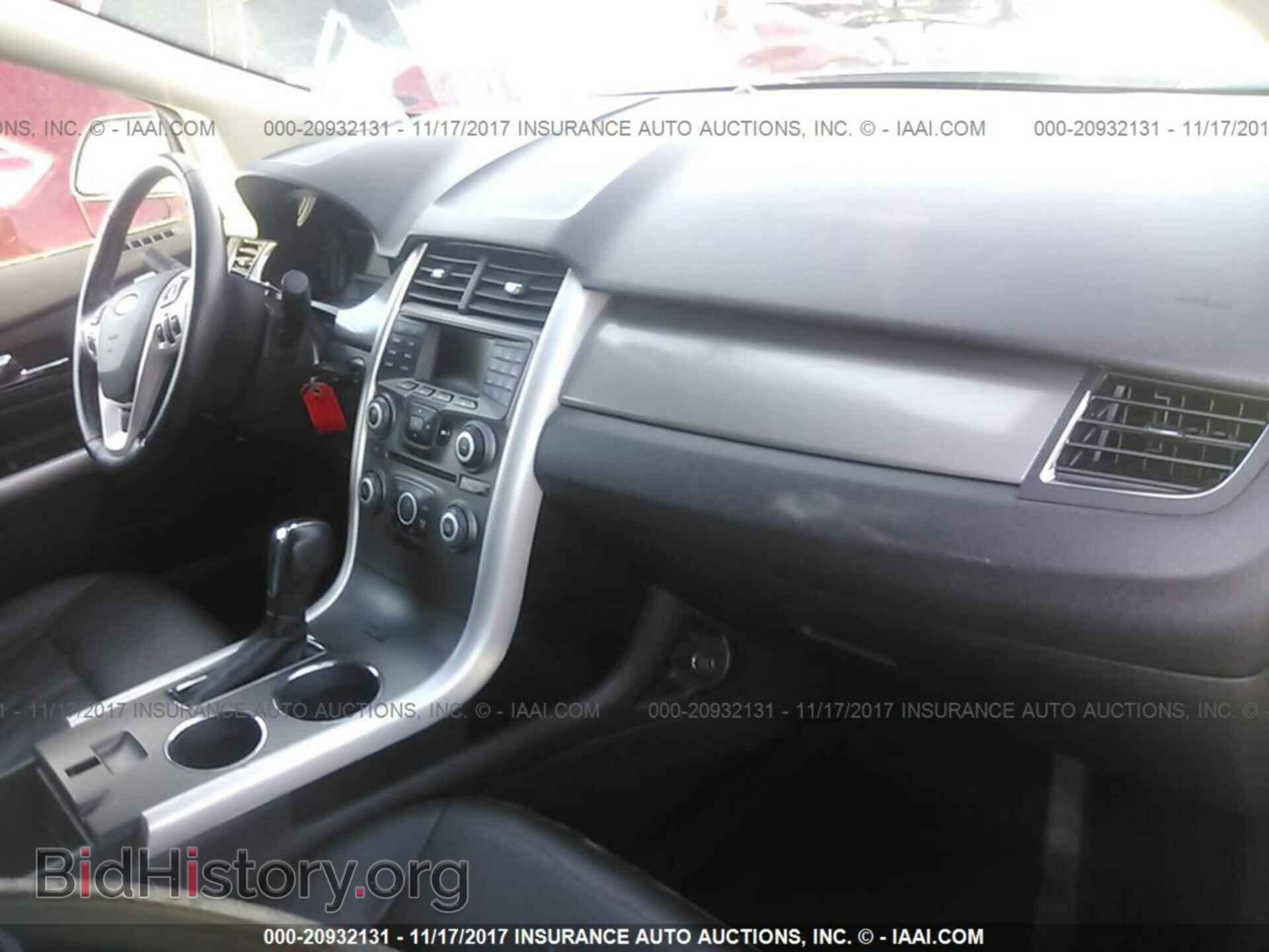 2012 Ford Edge - VIN: 2FMDK3JC7CBA92549 - Фото 5