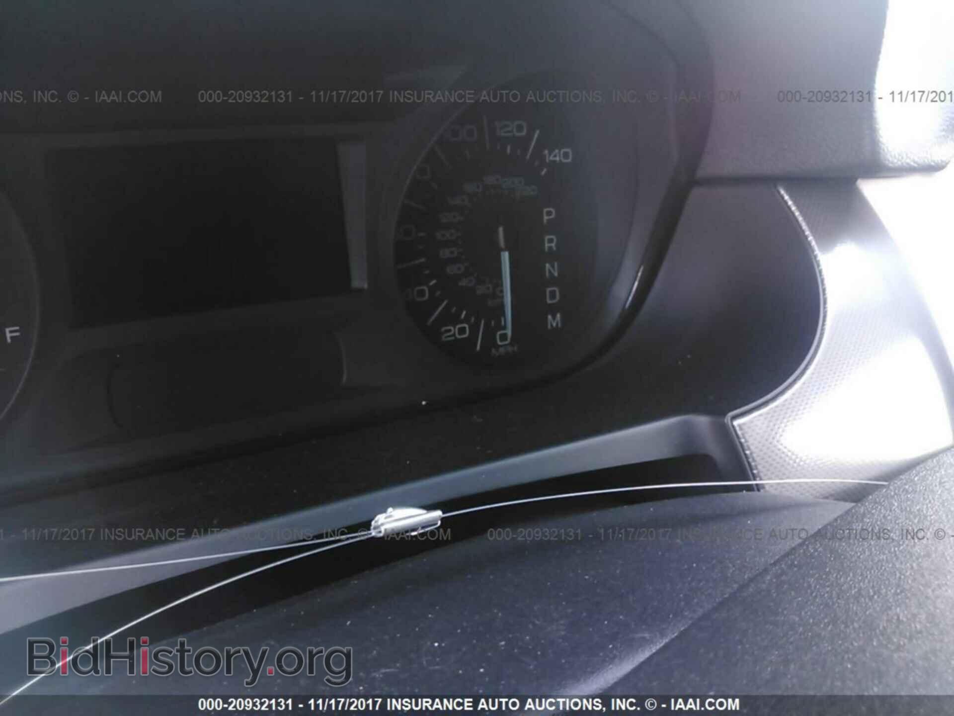 2012 Ford Edge - VIN: 2FMDK3JC7CBA92549 - Фото 7