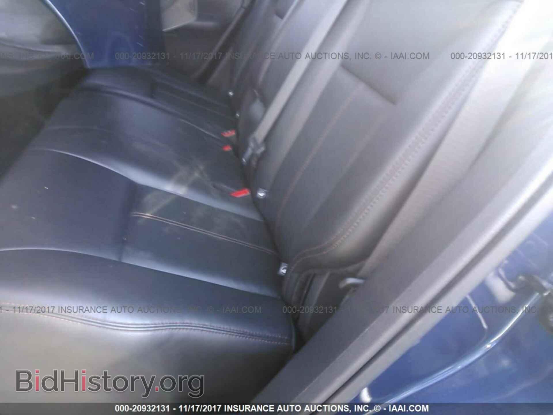 2012 Ford Edge - VIN: 2FMDK3JC7CBA92549 - Фото 8