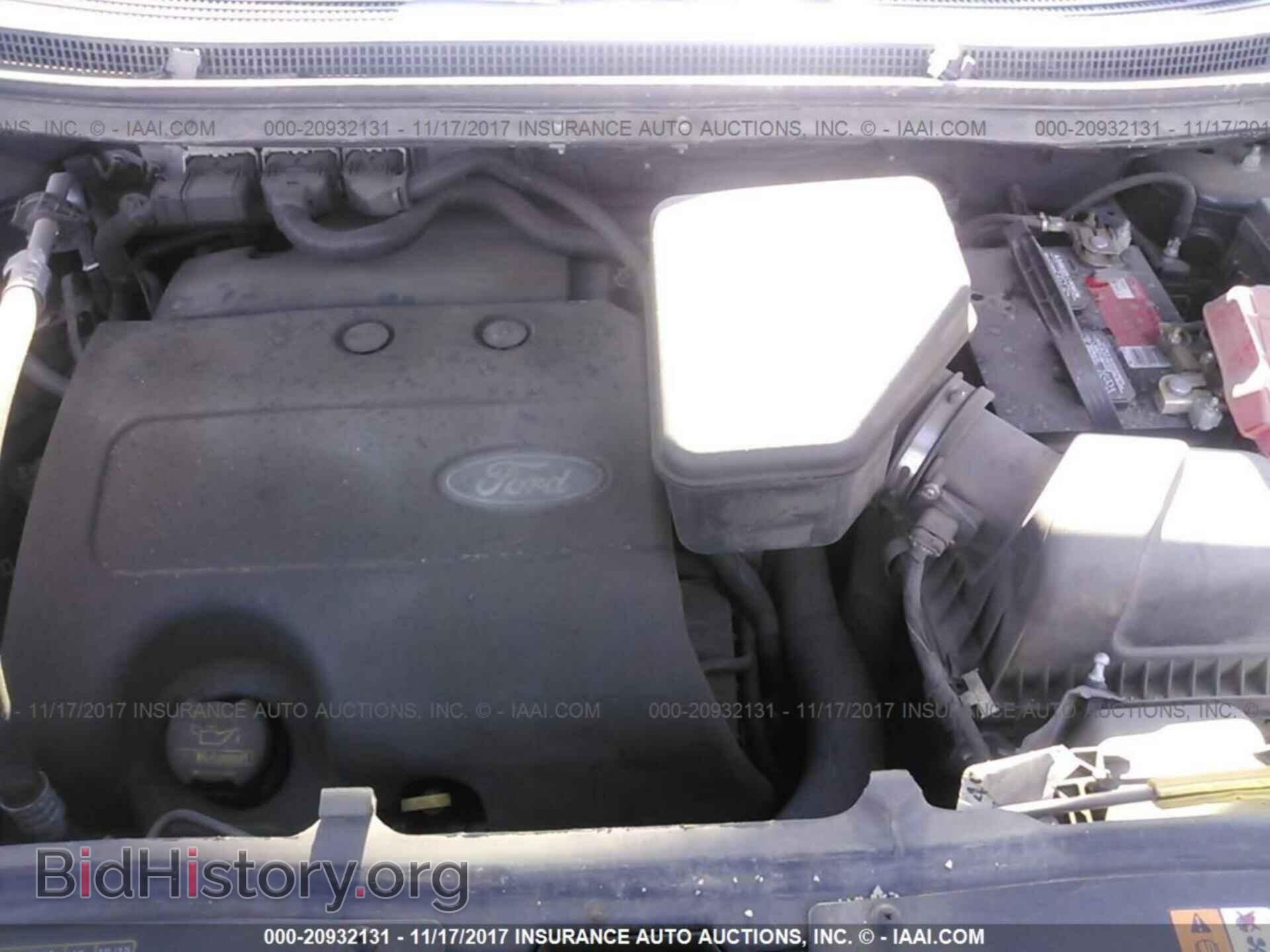 2012 Ford Edge - VIN: 2FMDK3JC7CBA92549 - Фото 10