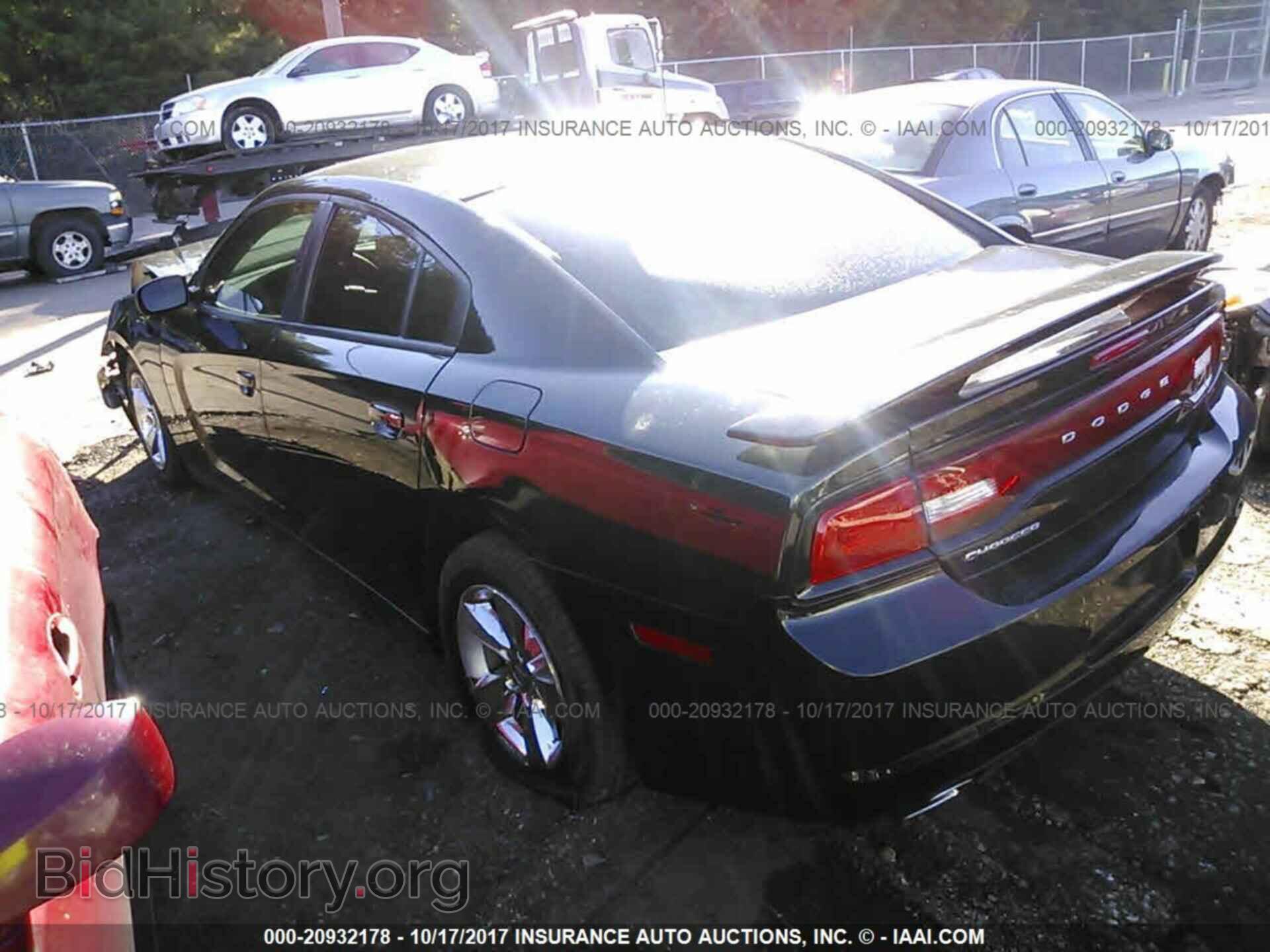 2014 Dodge Charger - VIN: 2C3CDXBG0EH154879 - Photo 3