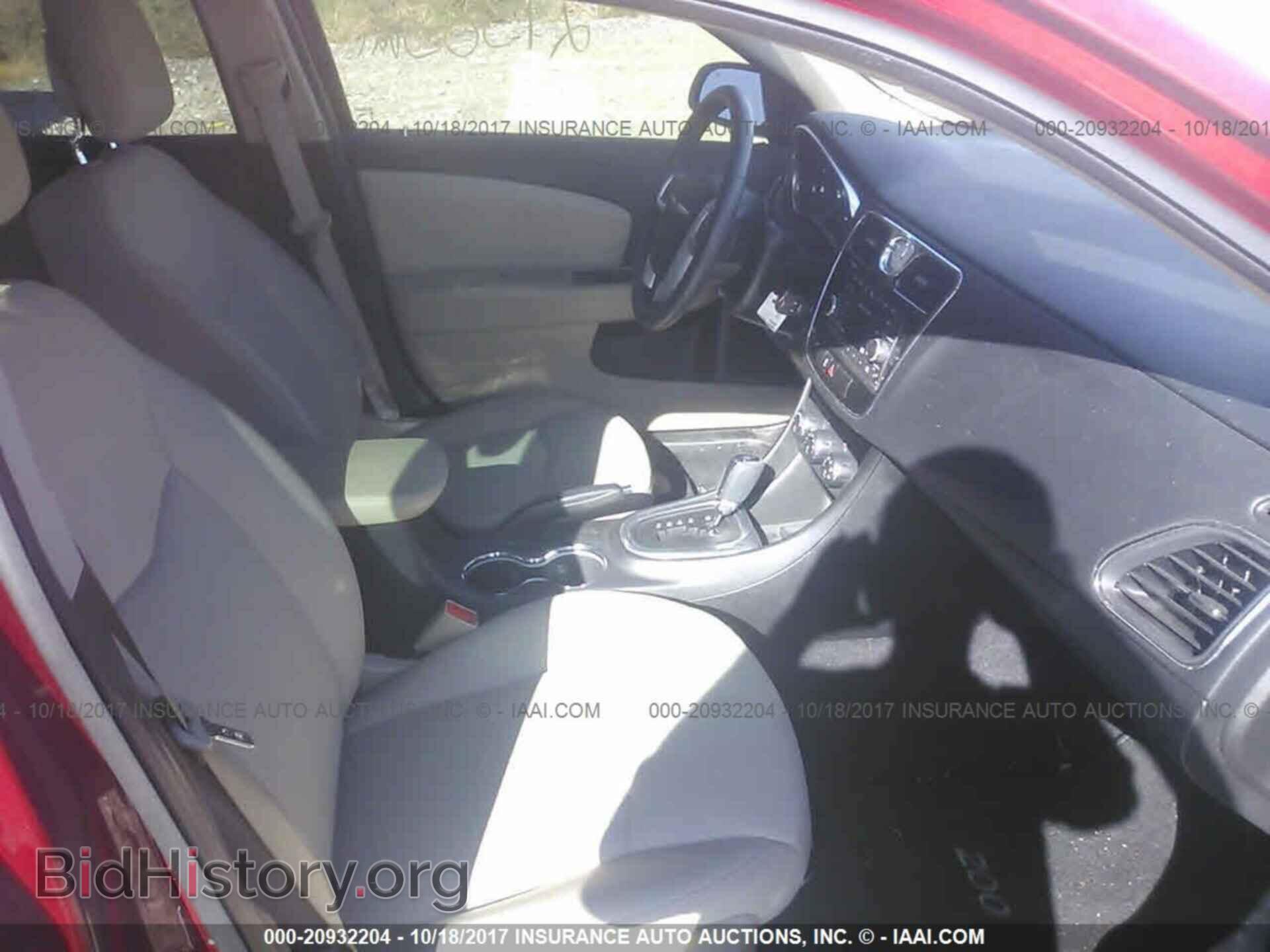 2013 Chrysler 200 - VIN: 1C3CCBBB0DN542310 - Photo 5
