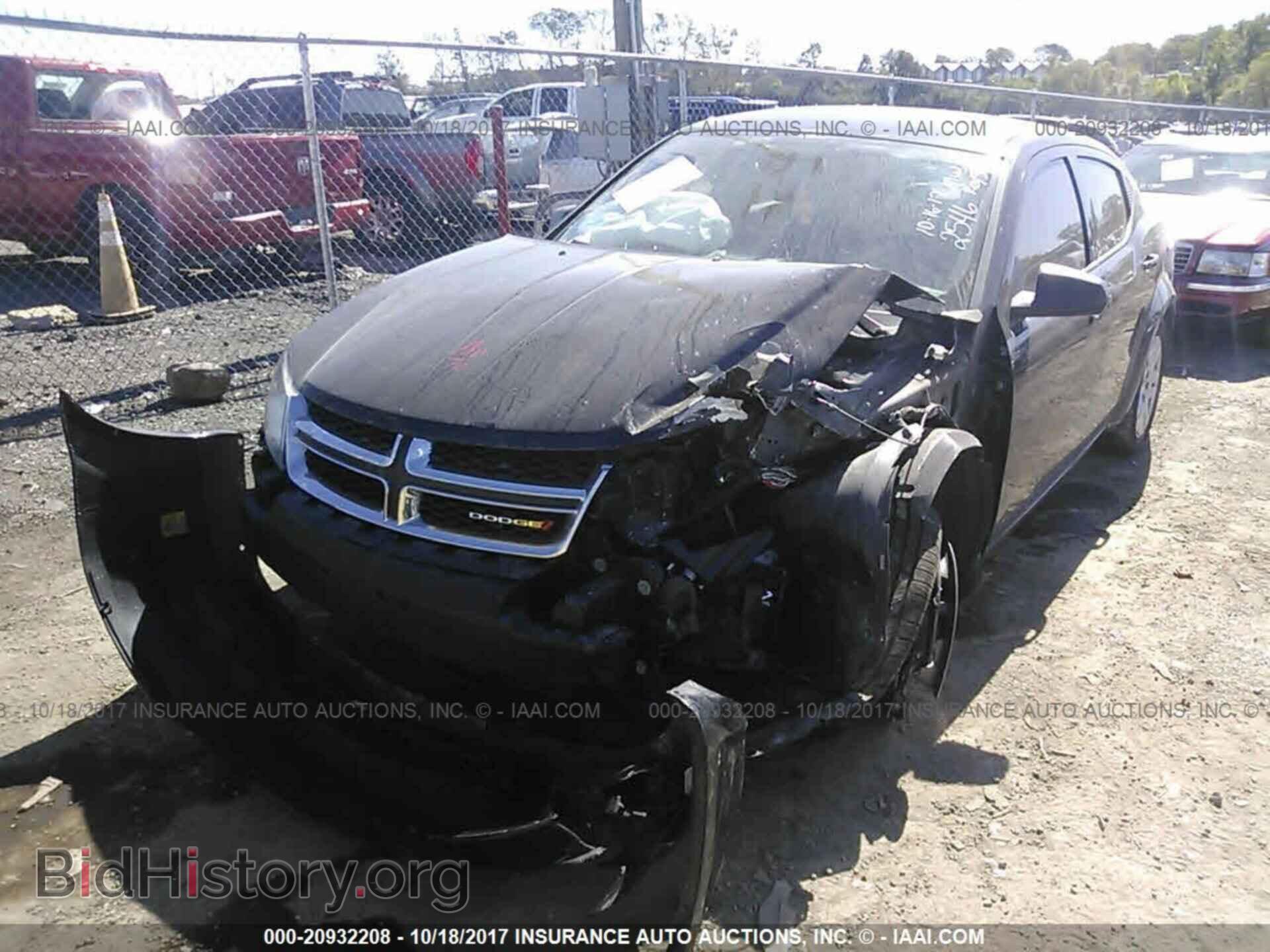 2013 Dodge Avenger - VIN: 1C3CDZABXDN652546 - Photo 2