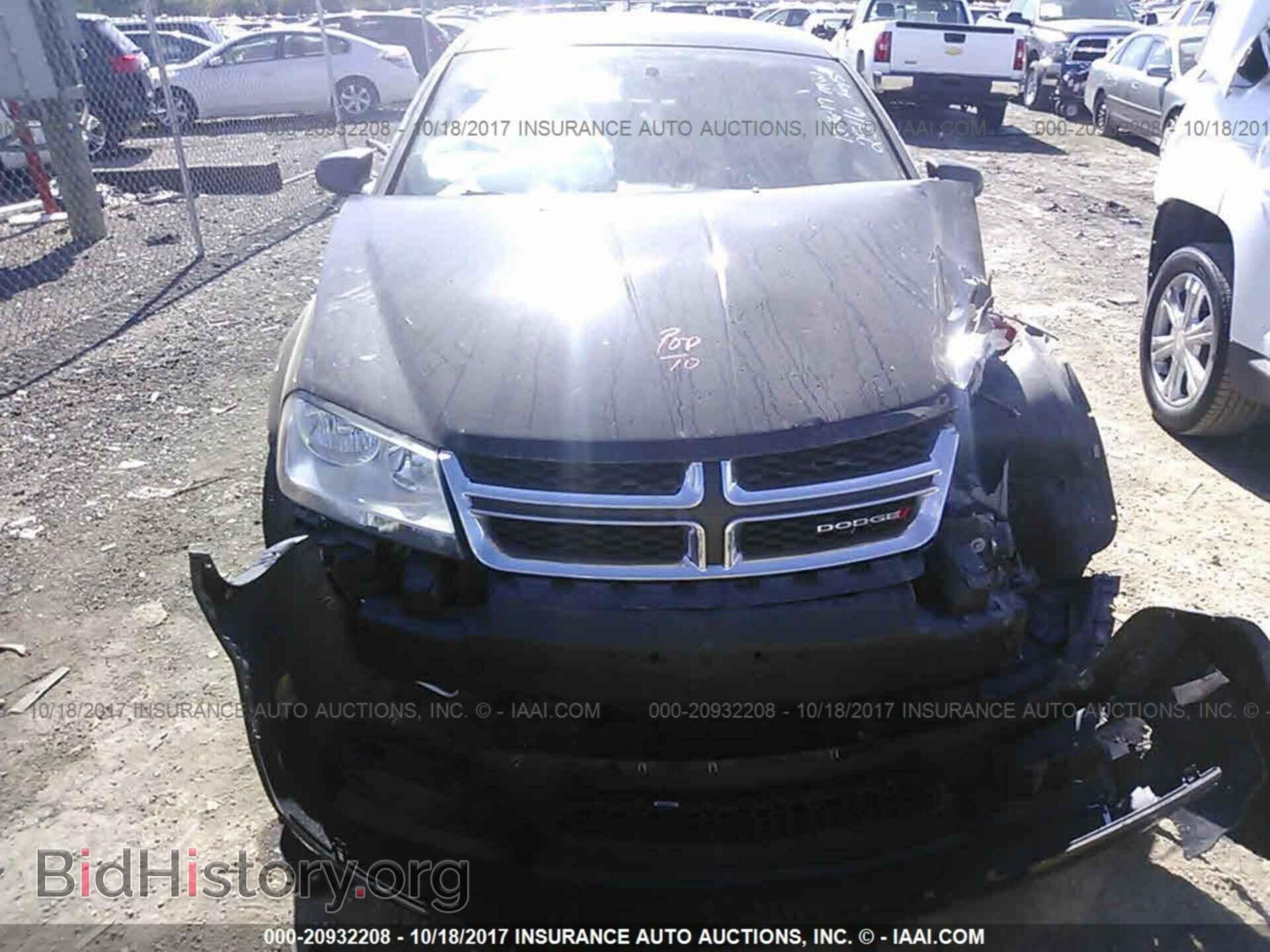 2013 Dodge Avenger - VIN: 1C3CDZABXDN652546 - Photo 6