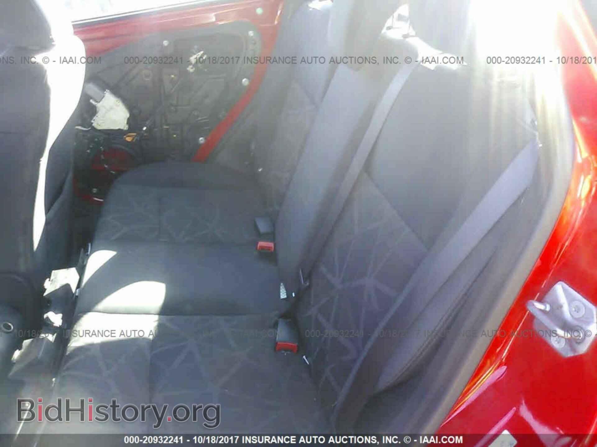 2012 Ford Fiesta - VIN: 3FADP4BJ2CM118309 - Фото 8