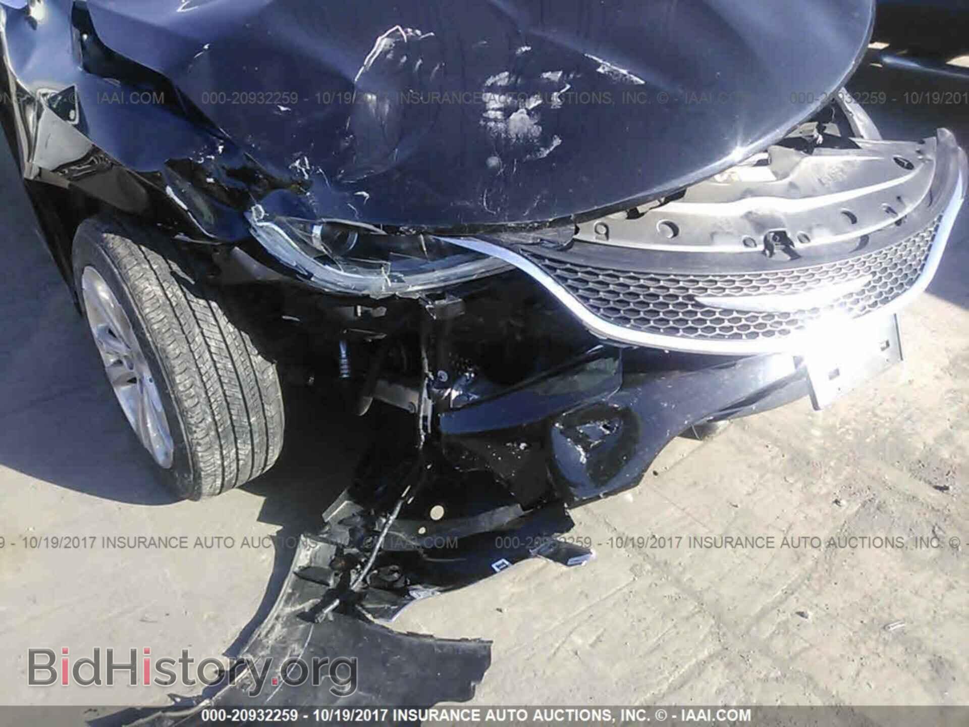 2016 Chrysler 200 - VIN: 1C3CCCAB7GN102404 - Фото 6