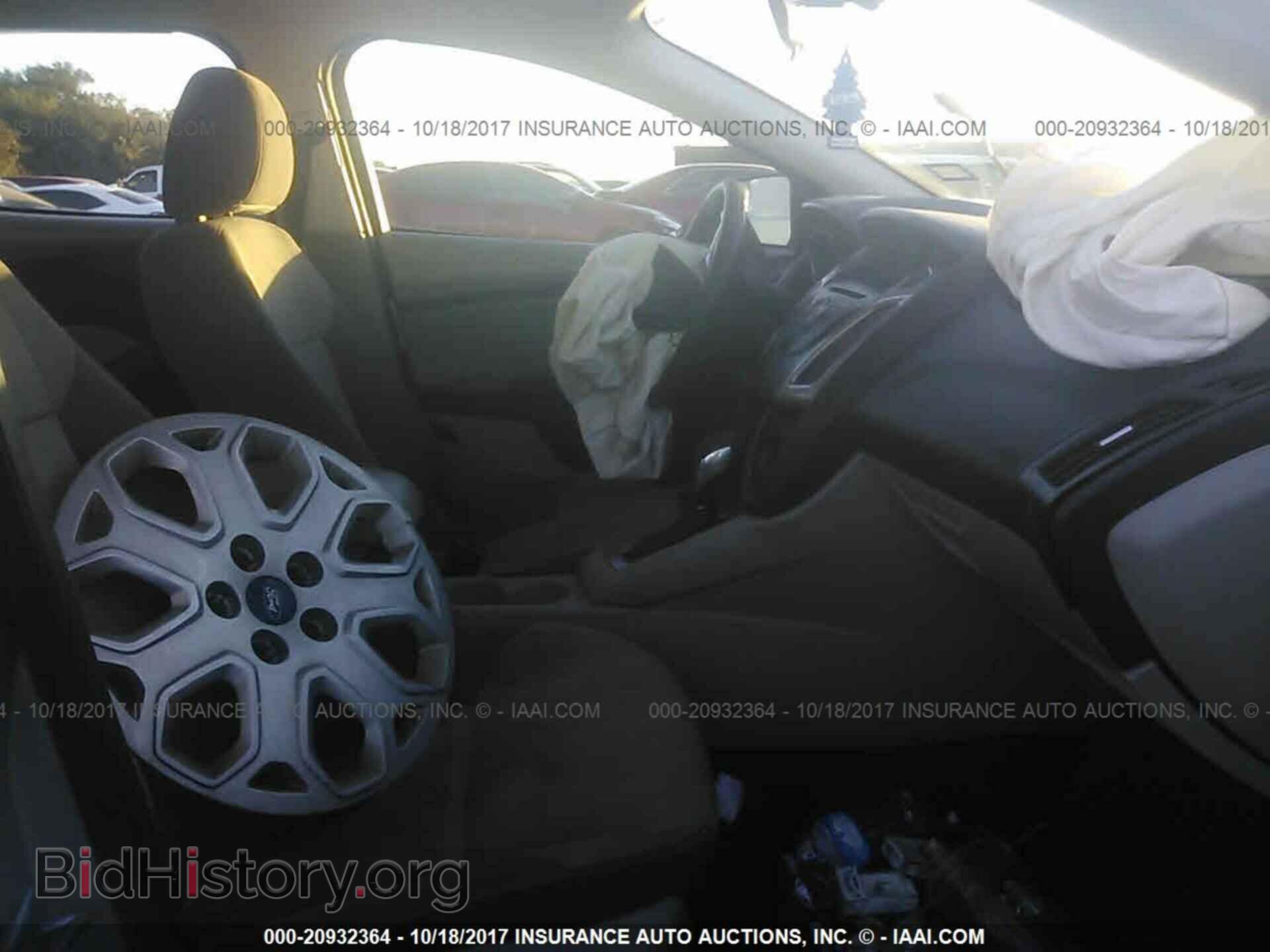 2012 Ford Focus - VIN: 1FAHP3F24CL456858 - Фото 5