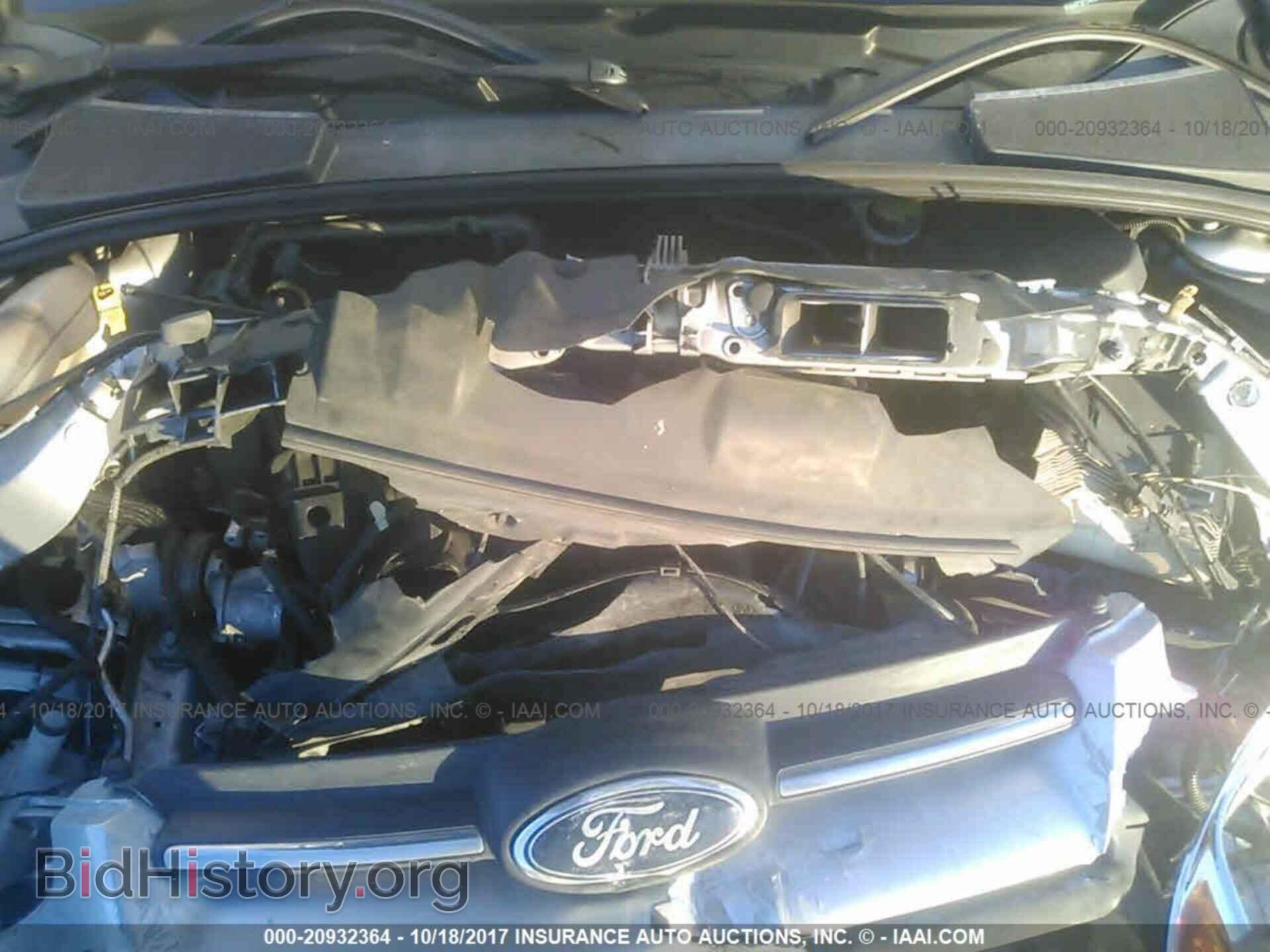 2012 Ford Focus - VIN: 1FAHP3F24CL456858 - Фото 10