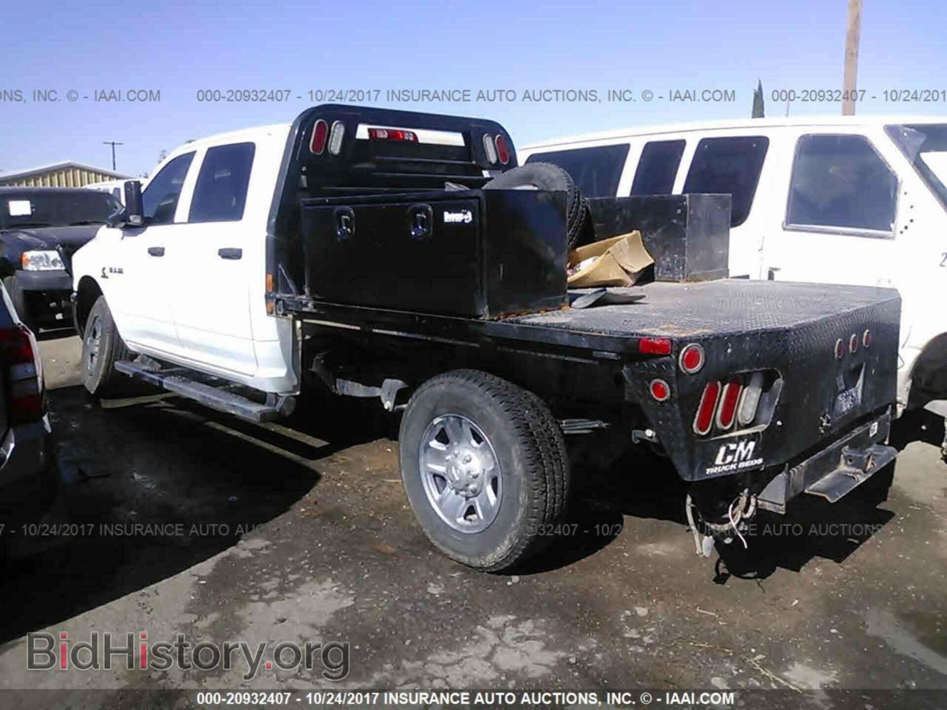 2014 Ram 3500 - VIN: 3C63R3GL4EG273571 - Photo 3