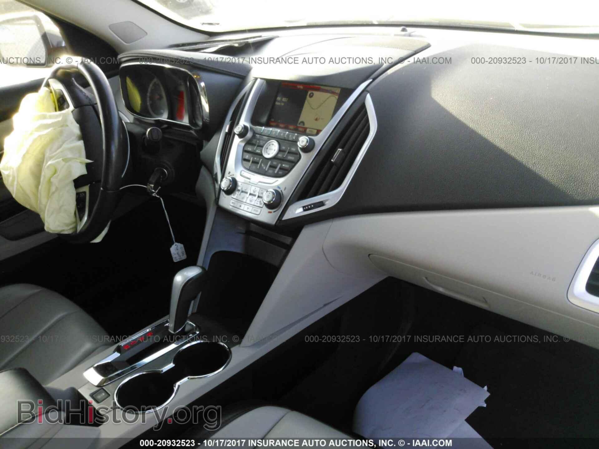 2011 Gmc Terrain - VIN: 2CTFLXE54B6363396 - Photo 5