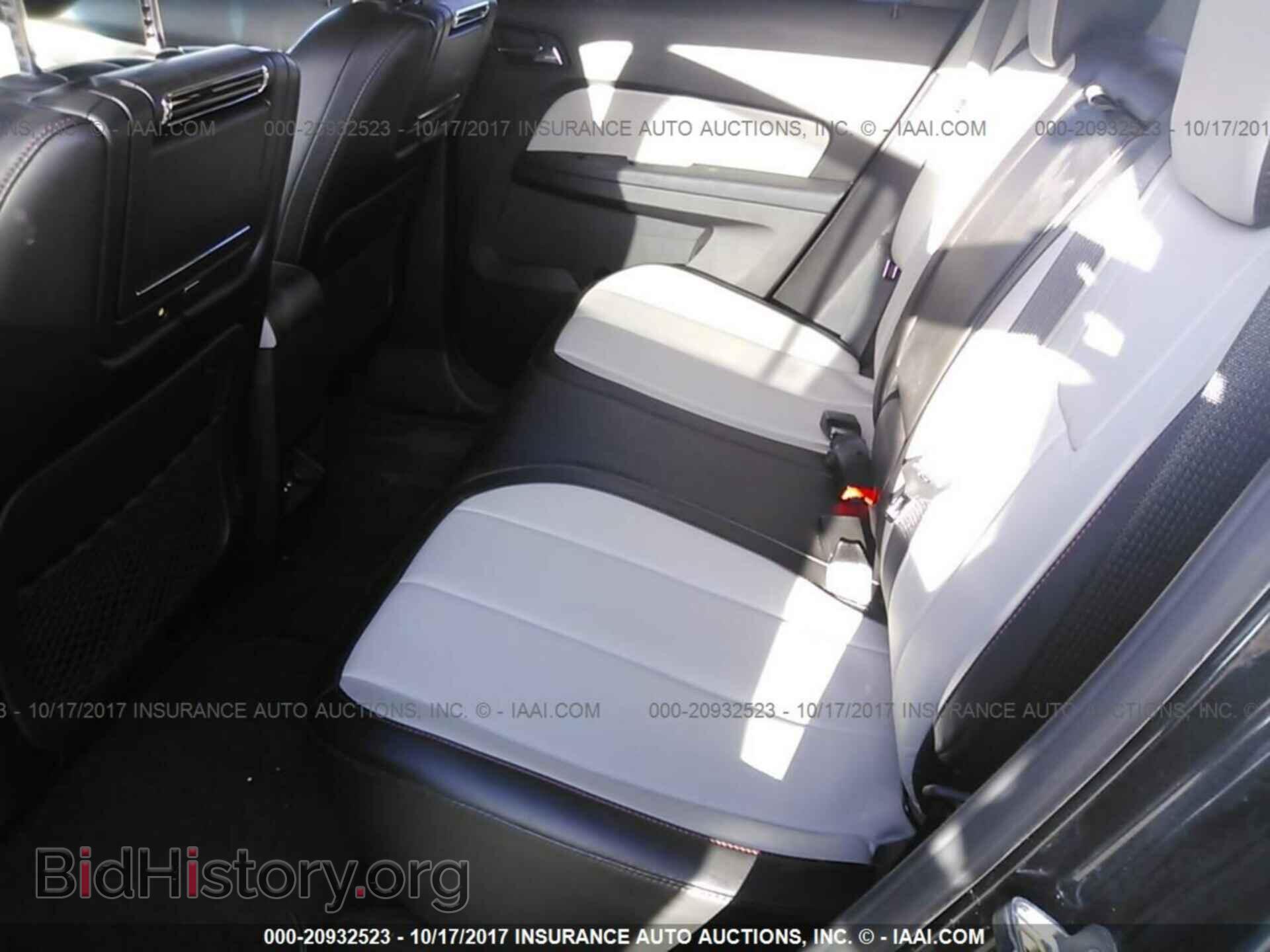 2011 Gmc Terrain - VIN: 2CTFLXE54B6363396 - Photo 8