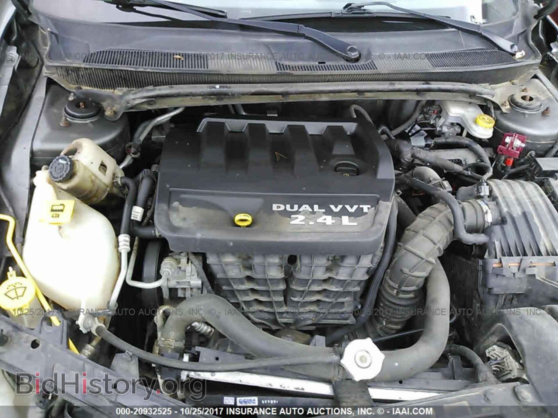2012 Chrysler 200 - VIN: 1C3CCBBB6CN175427 - Фото 10