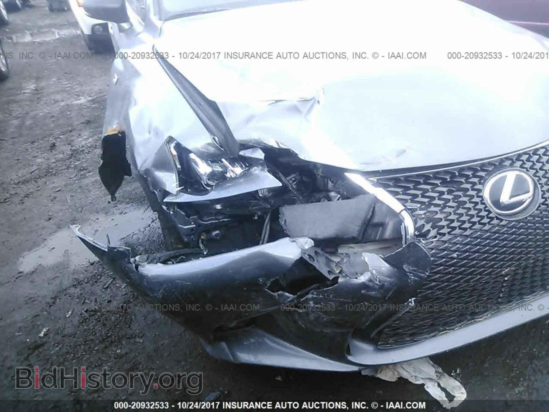 2014 Lexus Is - VIN: JTHCF1D27E5003127 - Photo 6