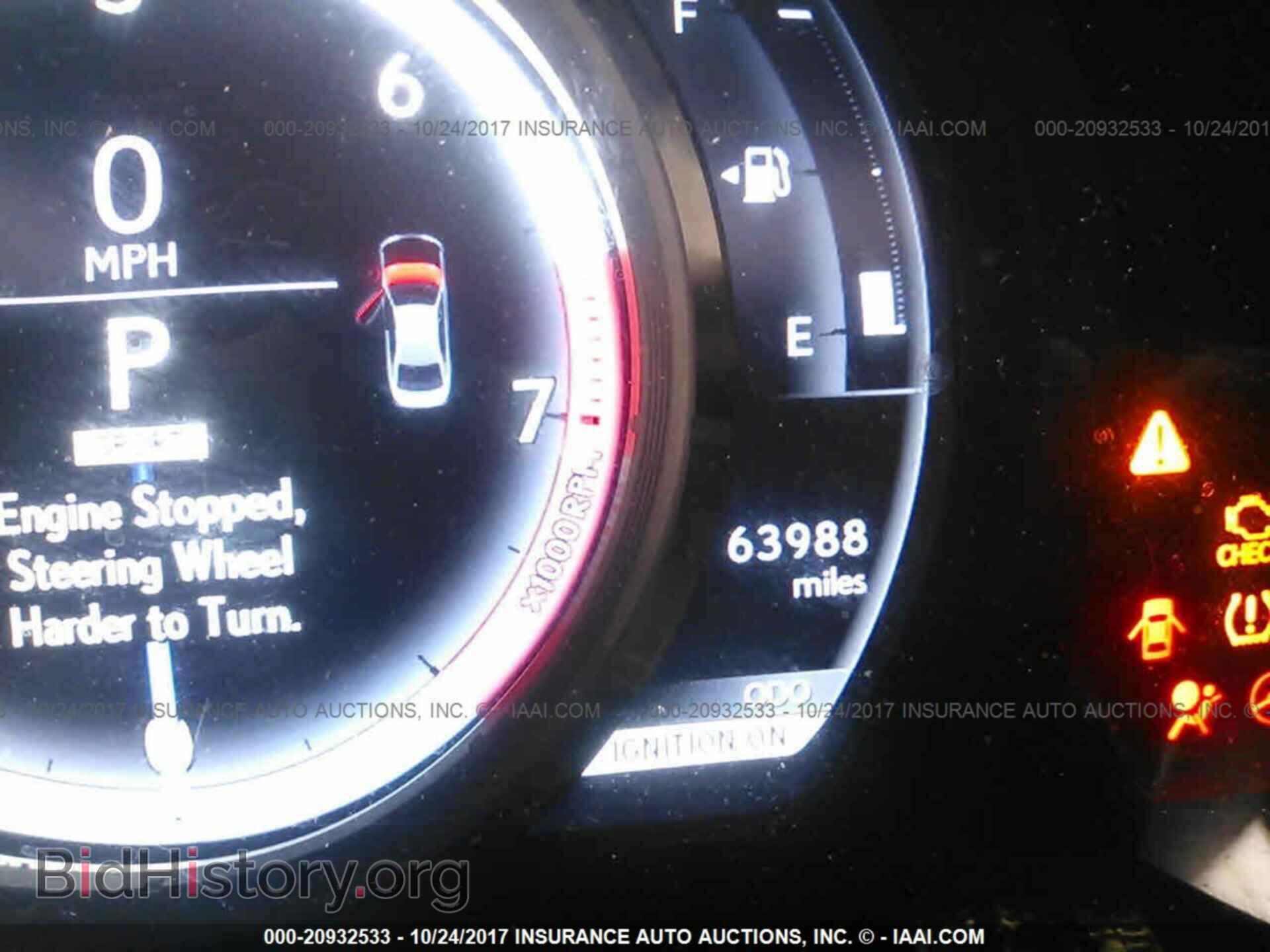 2014 Lexus Is - VIN: JTHCF1D27E5003127 - Photo 7