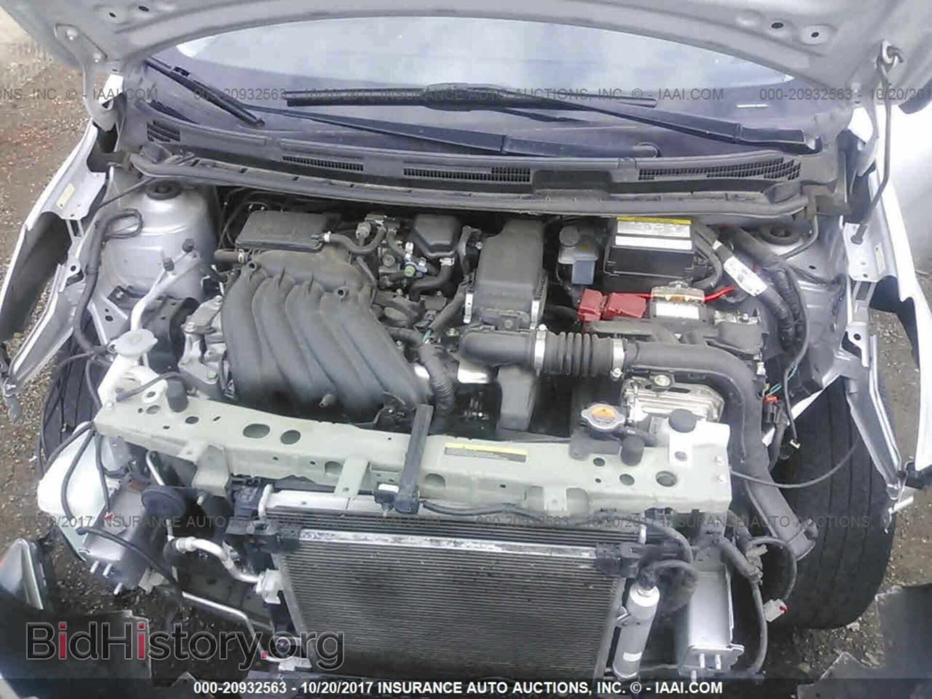 2015 Nissan Versa note - VIN: 3N1CE2CP3FL366133 - Photo 10