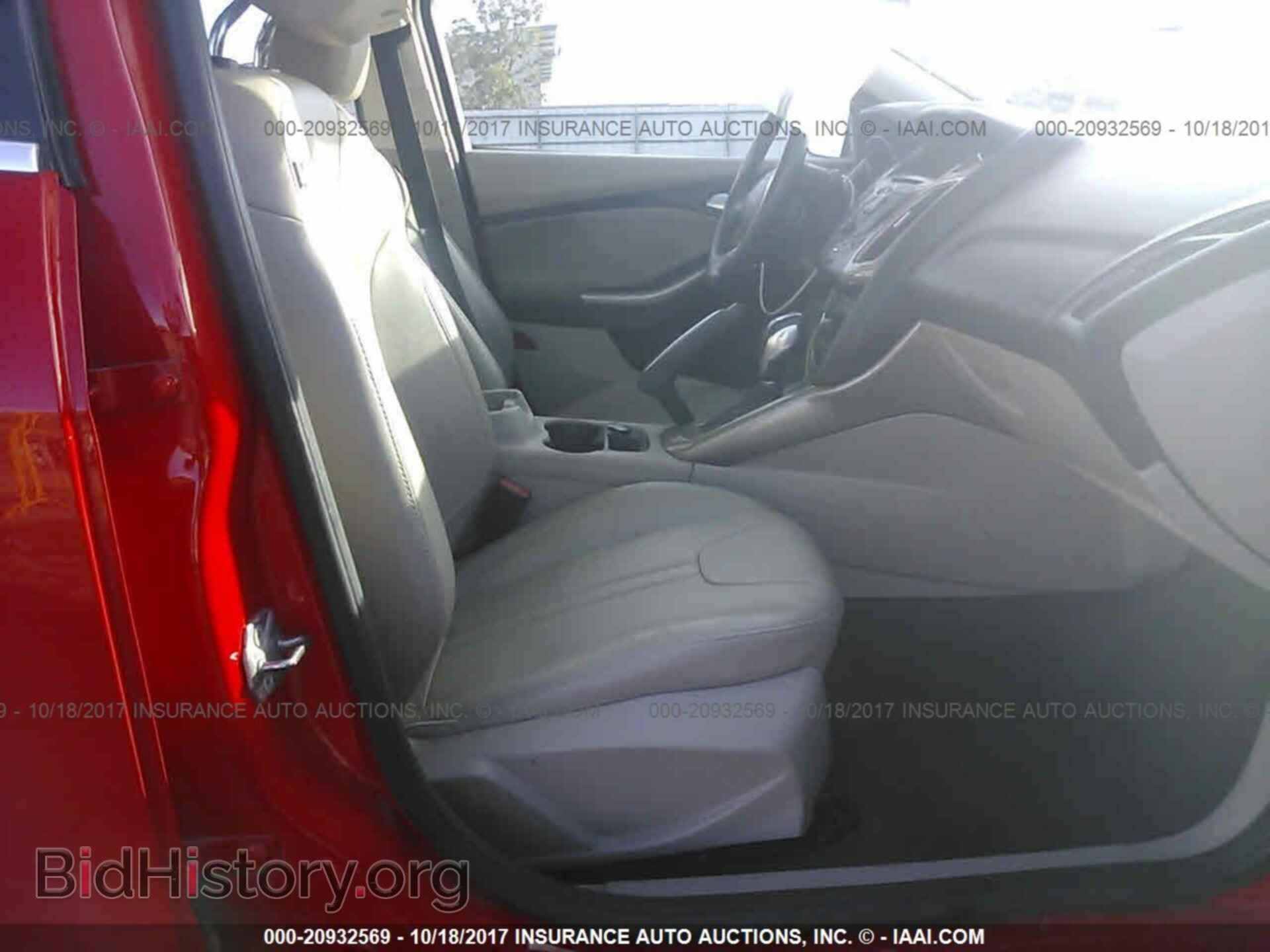 2012 Ford Focus - VIN: 1FAHP3M25CL120798 - Photo 5