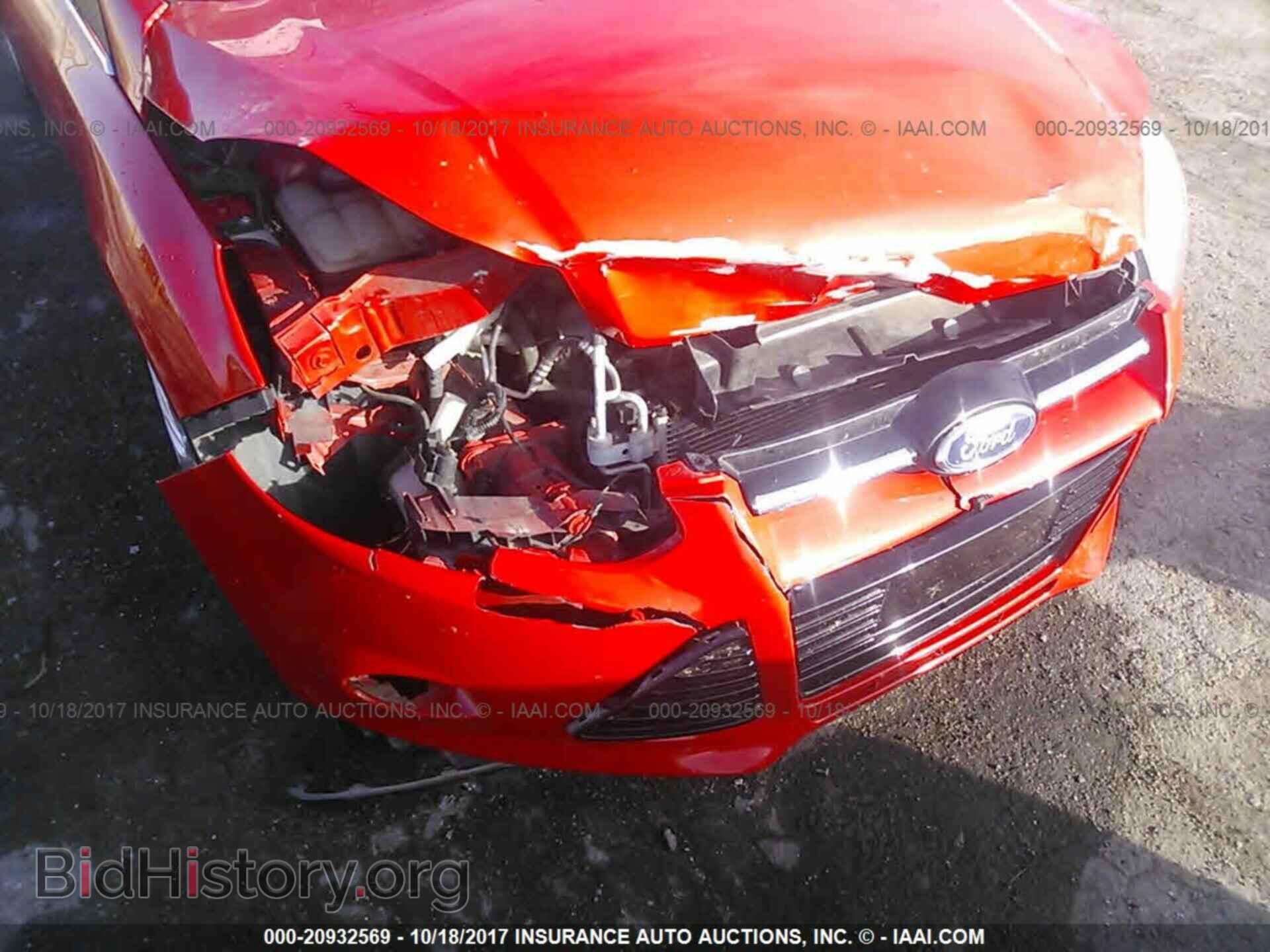 2012 Ford Focus - VIN: 1FAHP3M25CL120798 - Photo 6