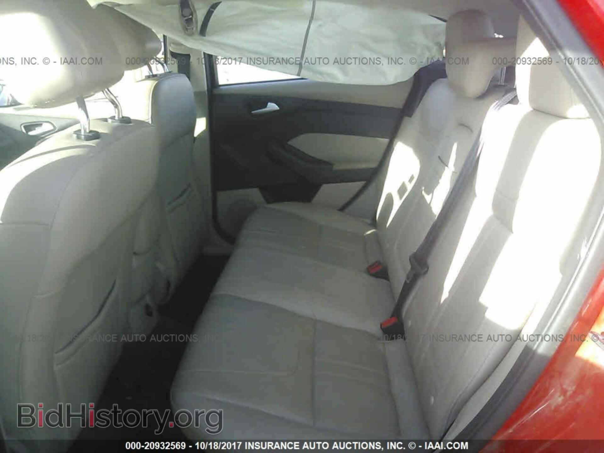 2012 Ford Focus - VIN: 1FAHP3M25CL120798 - Photo 8