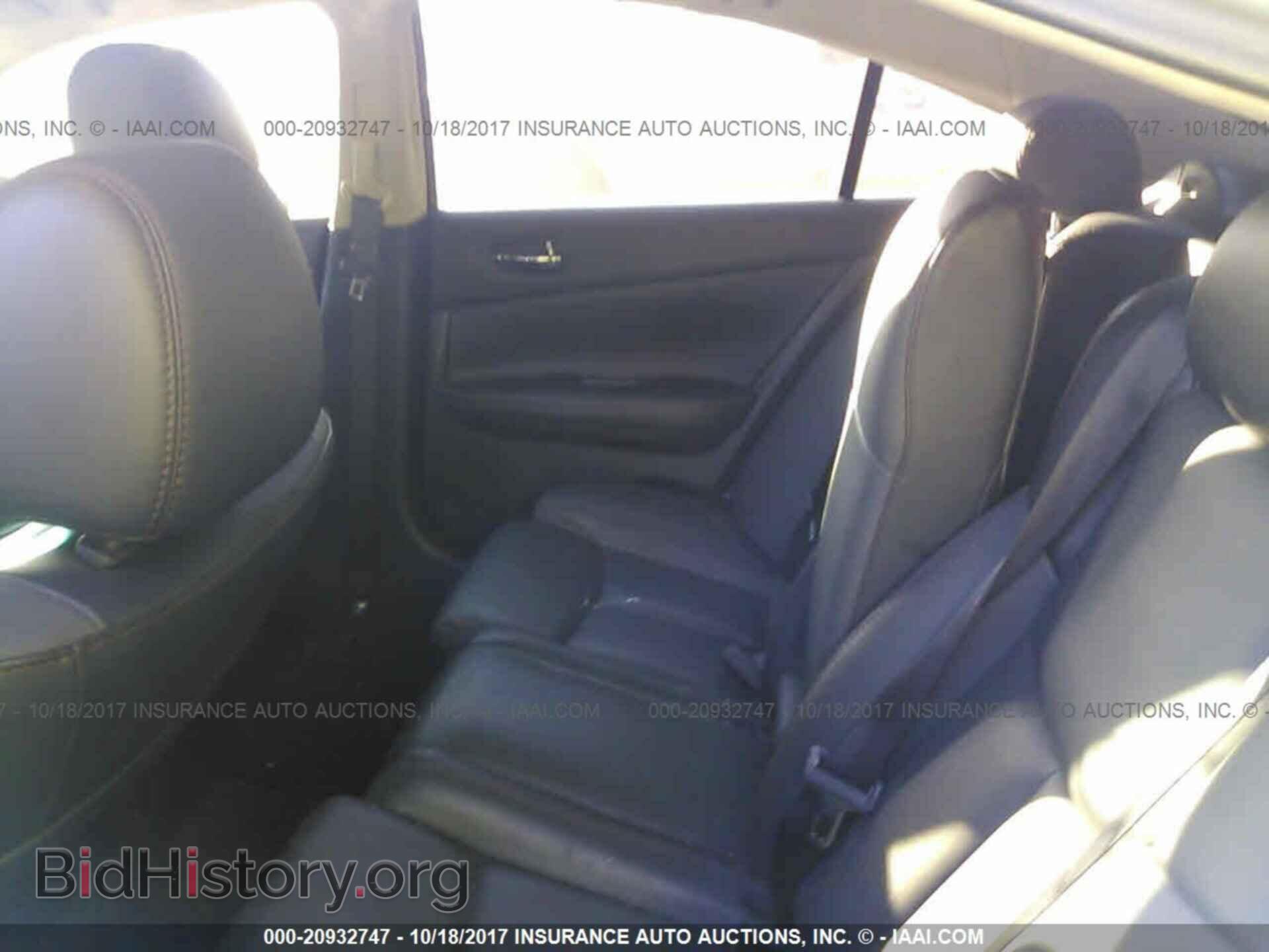 2012 Nissan Maxima - VIN: 1N4AA5AP6CC850170 - Фото 8