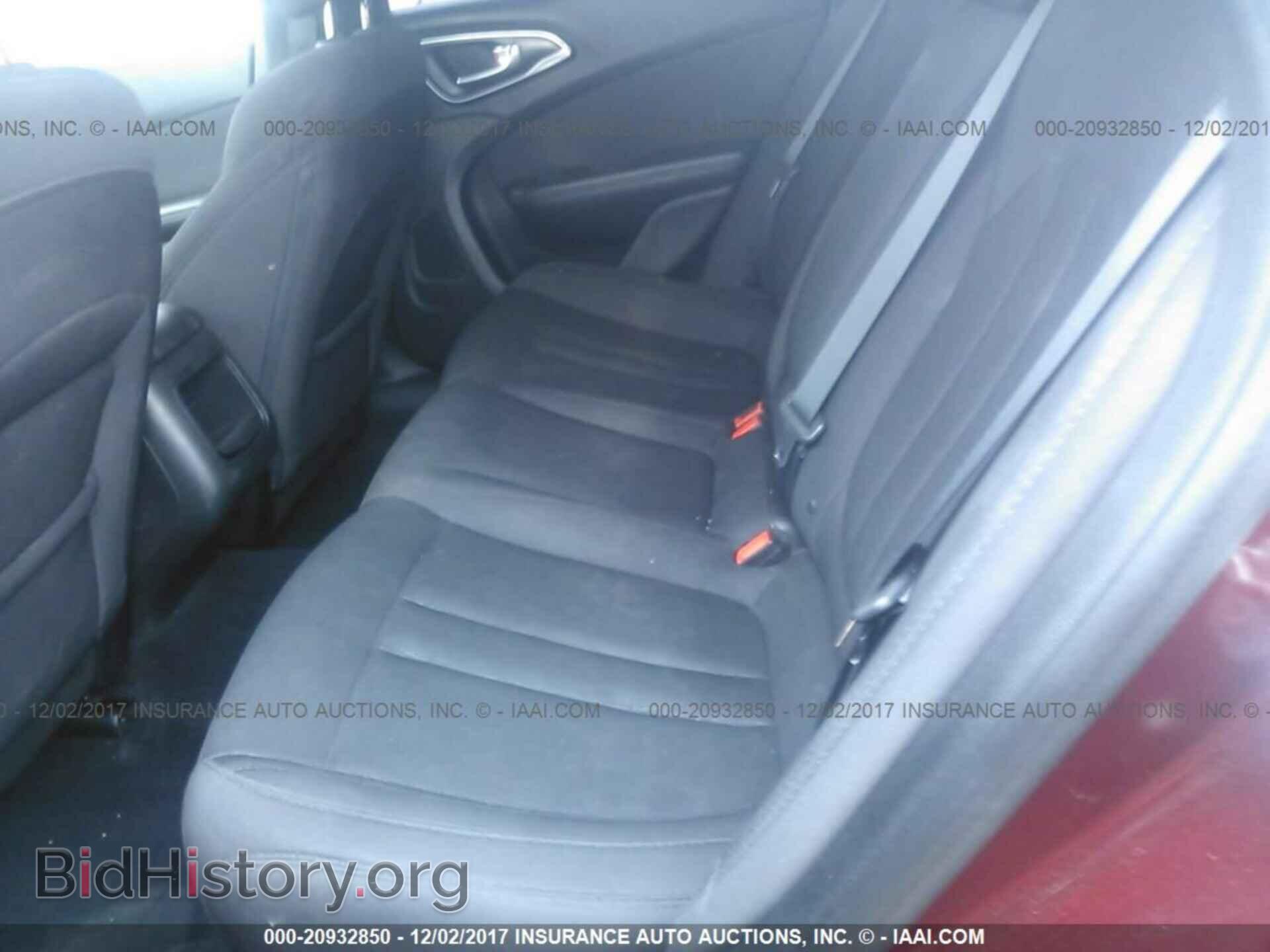 2015 Chrysler 200 - VIN: 1C3CCCAB8FN742104 - Photo 8