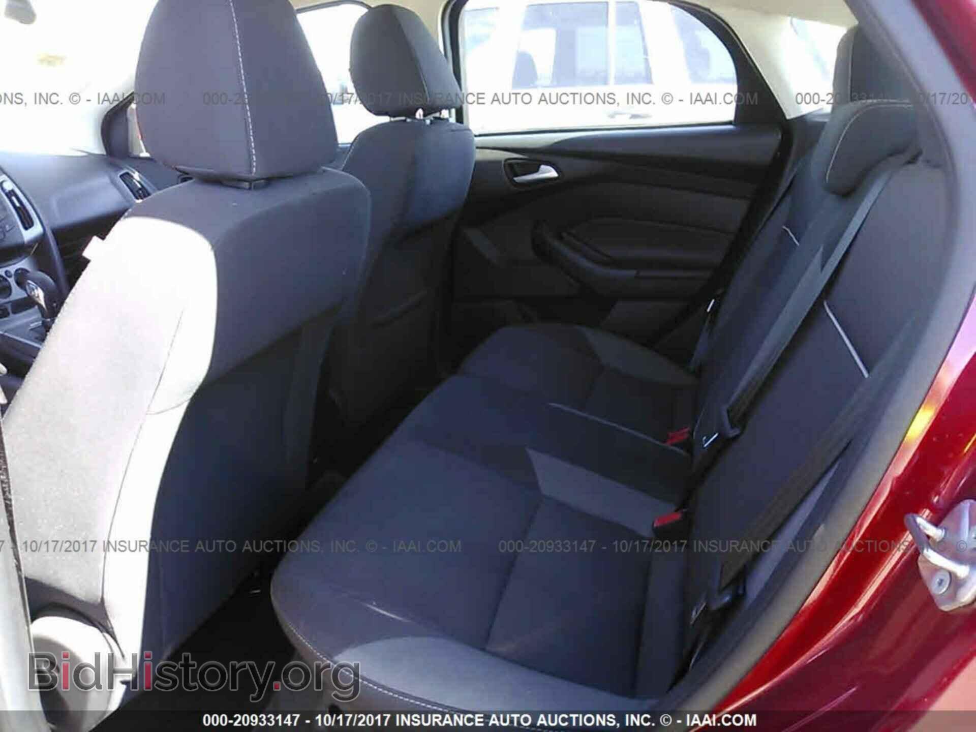 2012 Ford Focus - VIN: 1FAHP3K28CL409807 - Photo 8