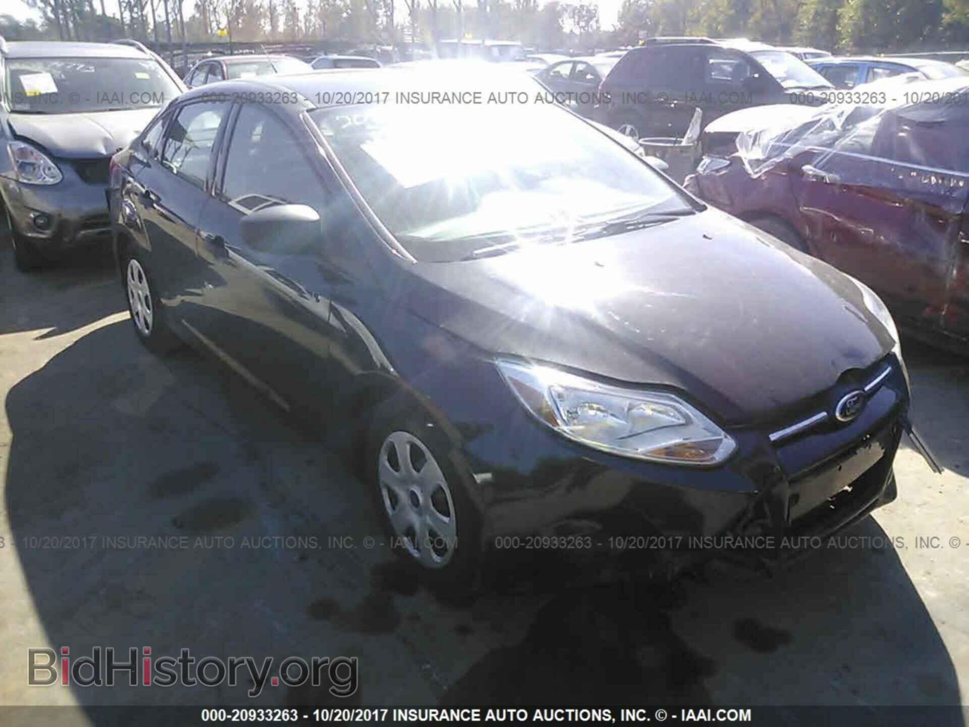 Photo 1FADP3E23DL136397 - Ford Focus 2013
