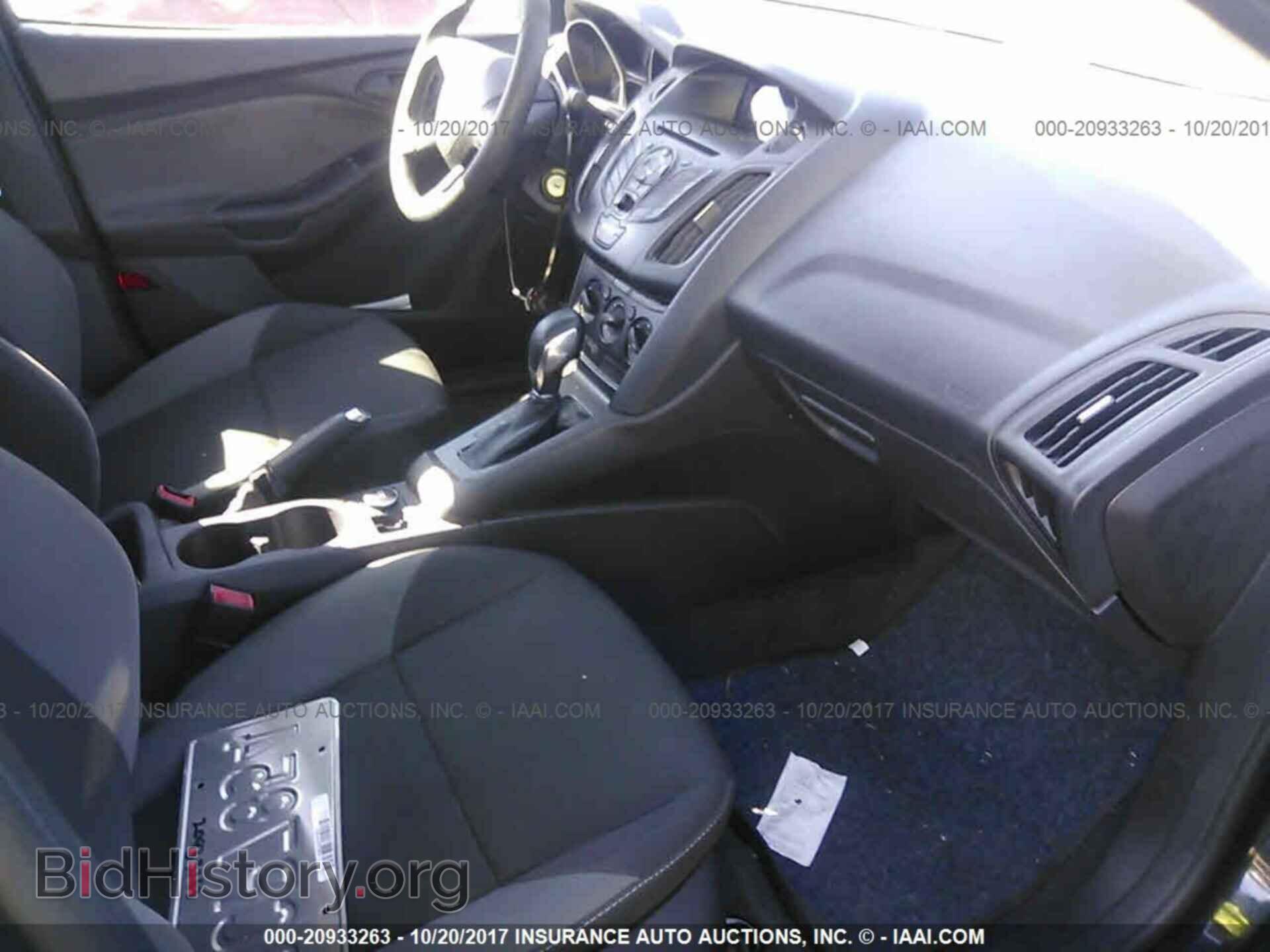 2013 Ford Focus - VIN: 1FADP3E23DL136397 - Photo 5