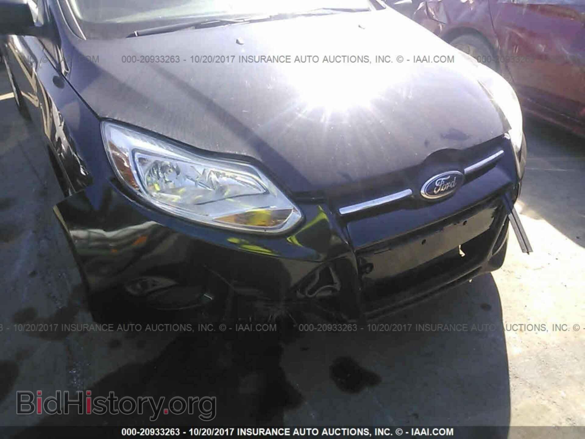 2013 Ford Focus - VIN: 1FADP3E23DL136397 - Photo 6