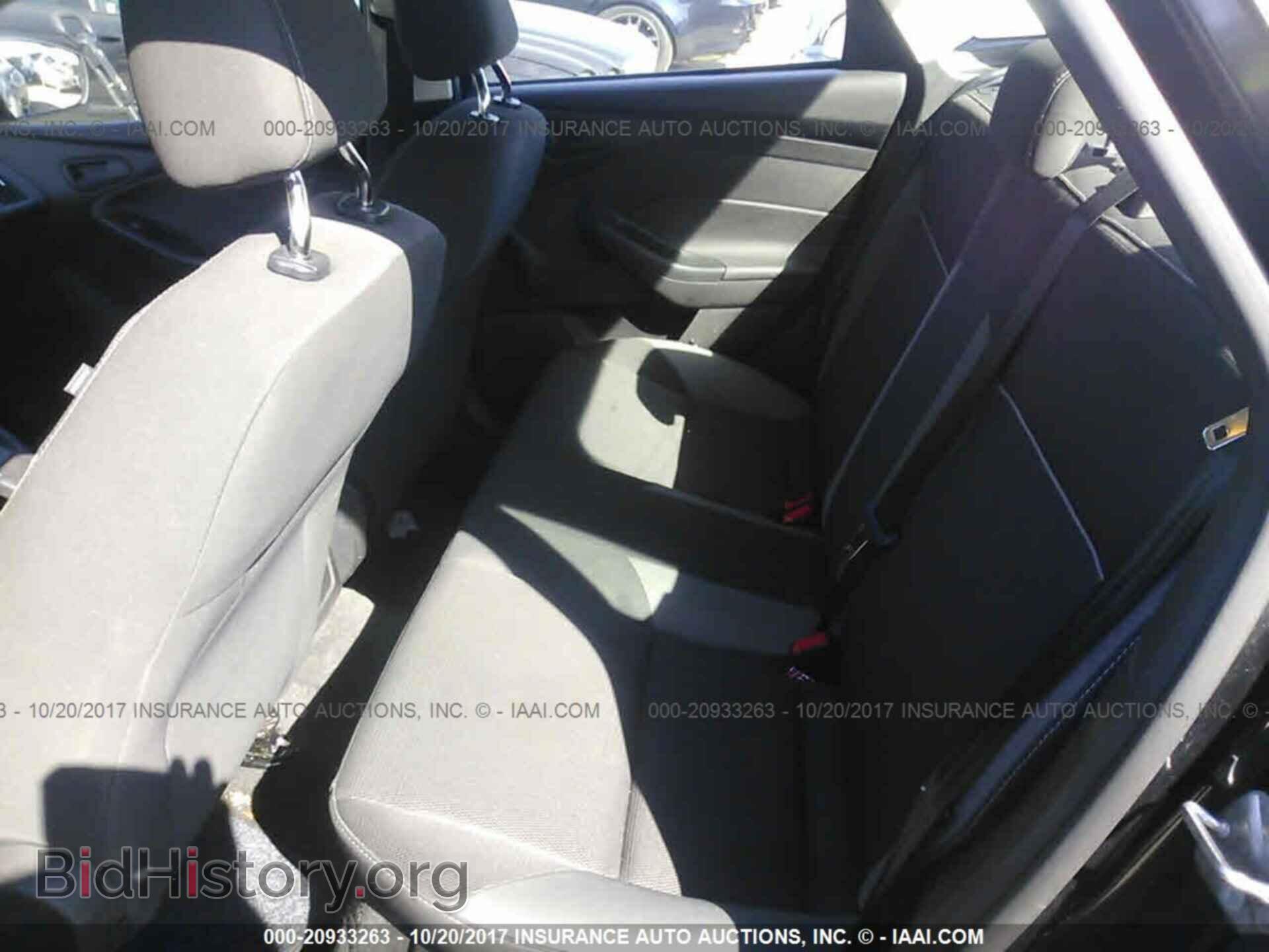 2013 Ford Focus - VIN: 1FADP3E23DL136397 - Photo 8