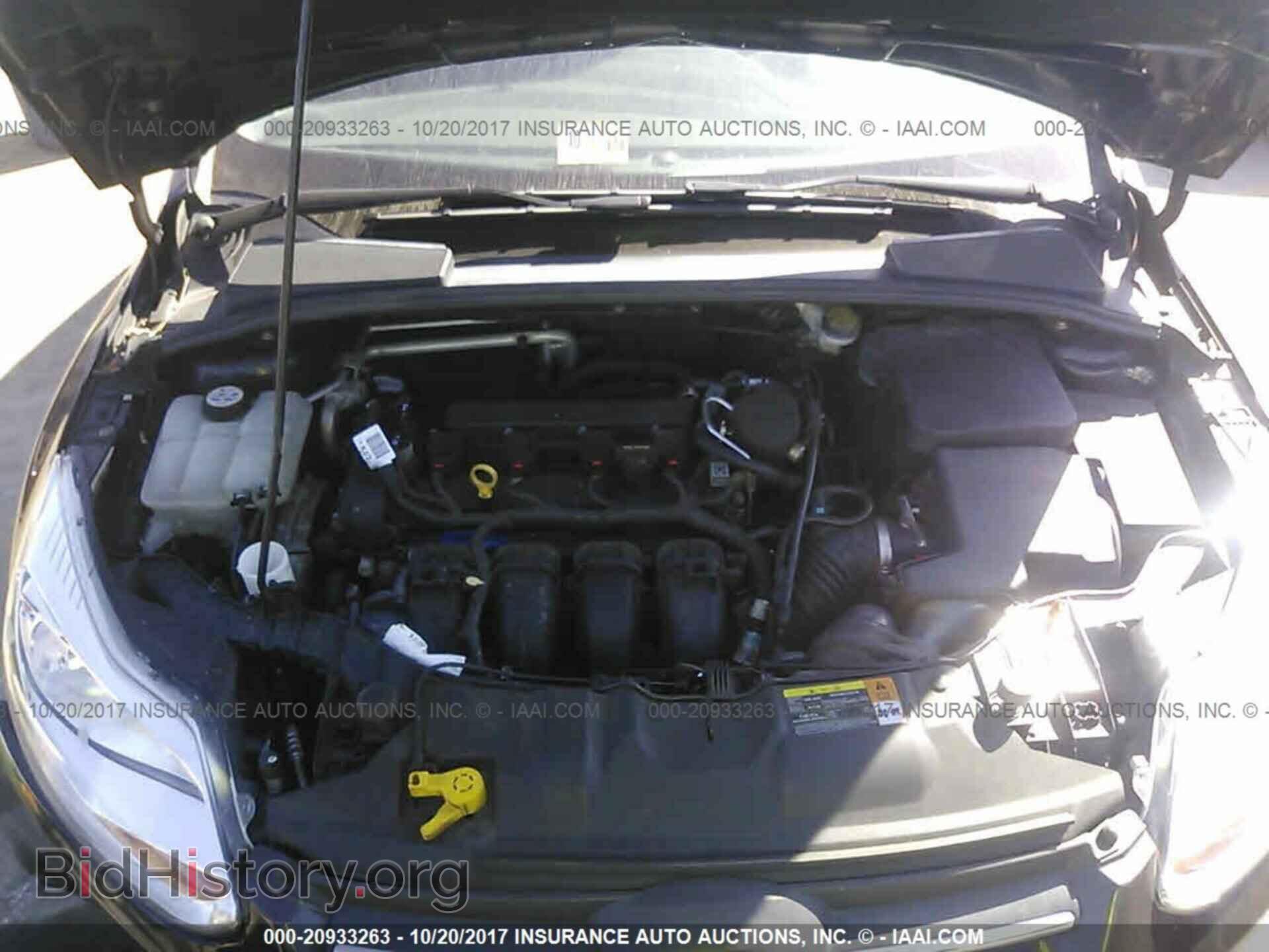 2013 Ford Focus - VIN: 1FADP3E23DL136397 - Photo 10