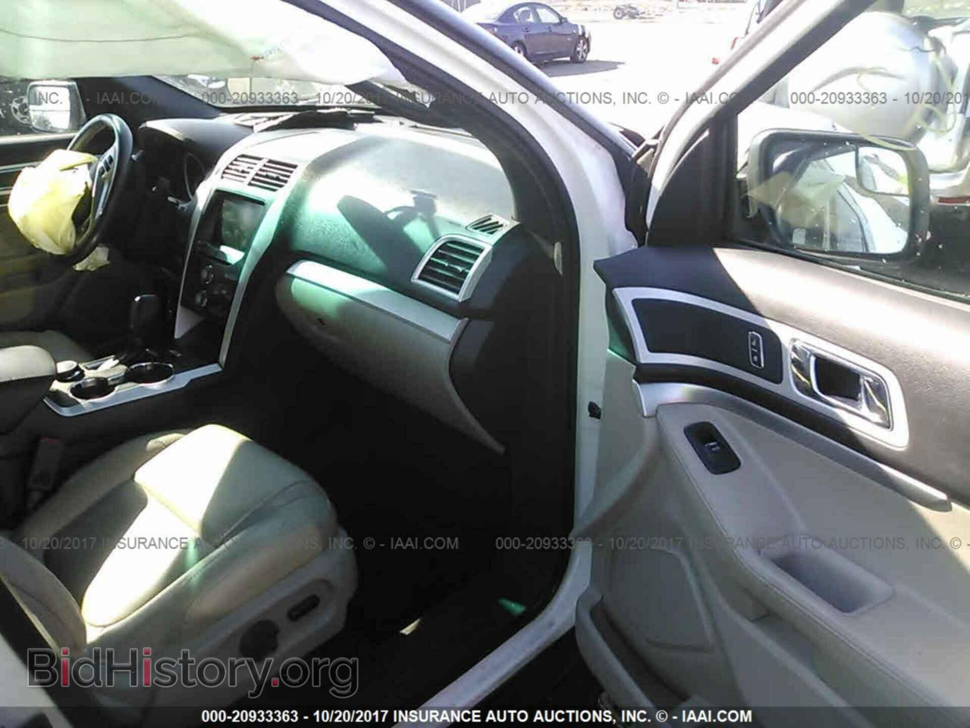 2015 Ford Explorer - VIN: 1FM5K8D89FGA44539 - Photo 5