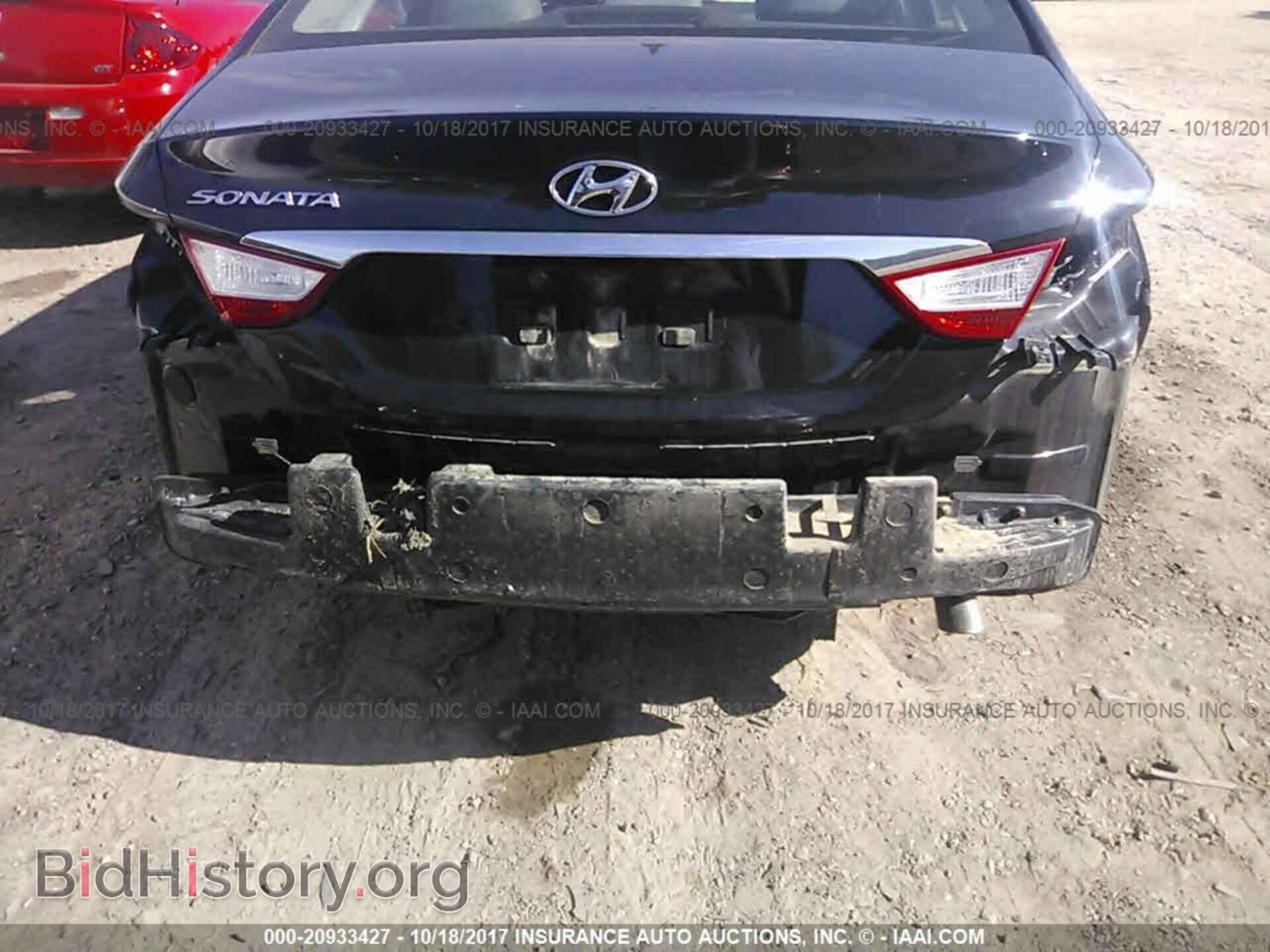 2012 Hyundai Sonata - VIN: 5NPEB4AC3CH313745 - Фото 6