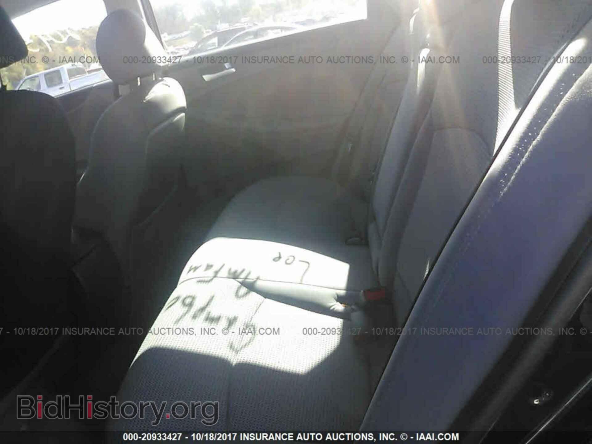 2012 Hyundai Sonata - VIN: 5NPEB4AC3CH313745 - Фото 8