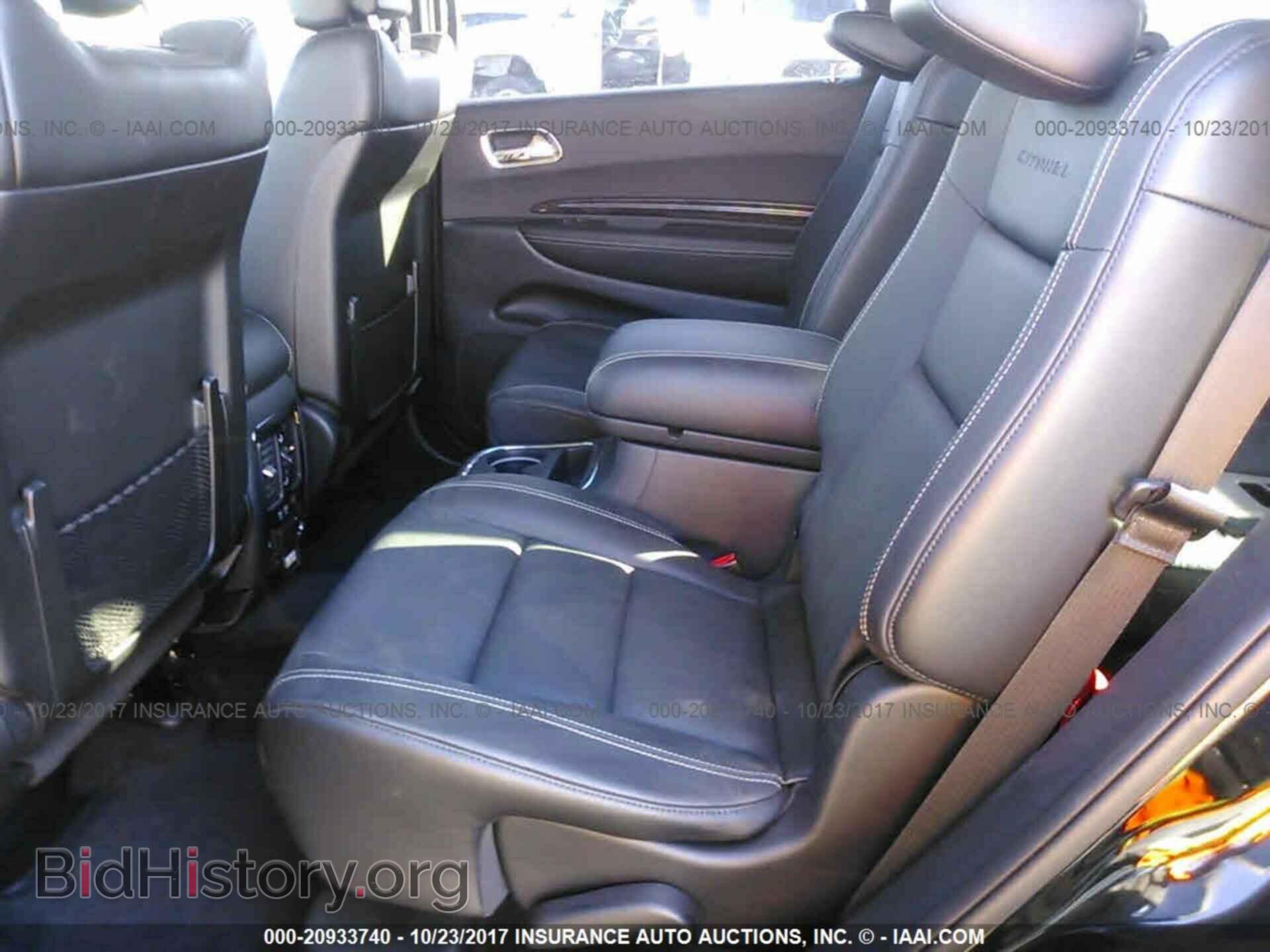 2017 Dodge Durango - VIN: 1C4RDJEG7HC648128 - Photo 8