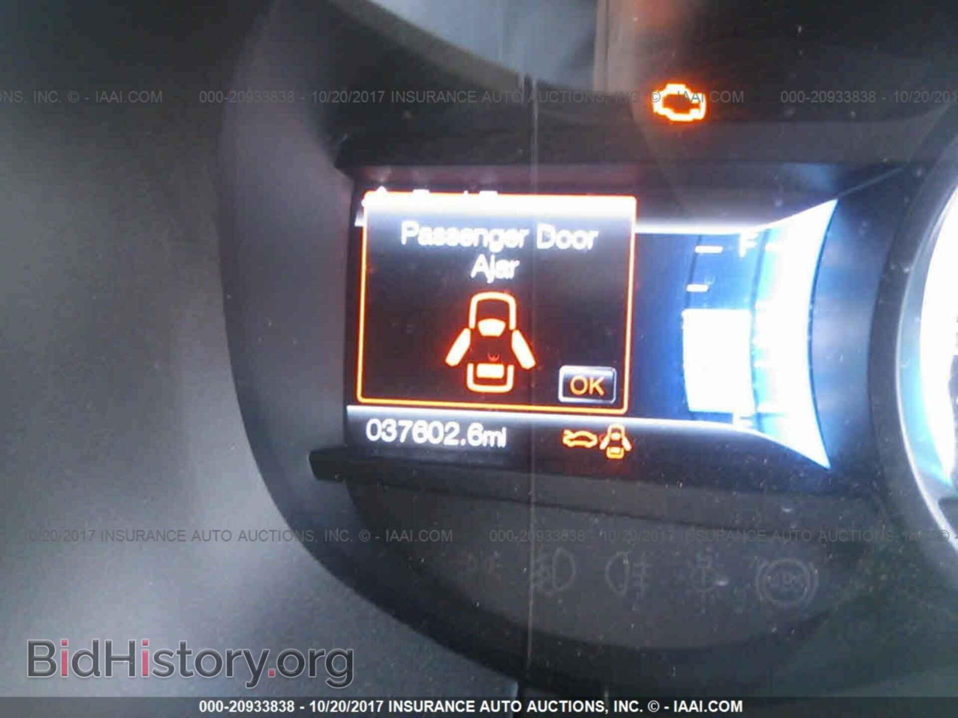 2015 Ford Edge - VIN: 2FMTK4J91FBB77798 - Фото 7
