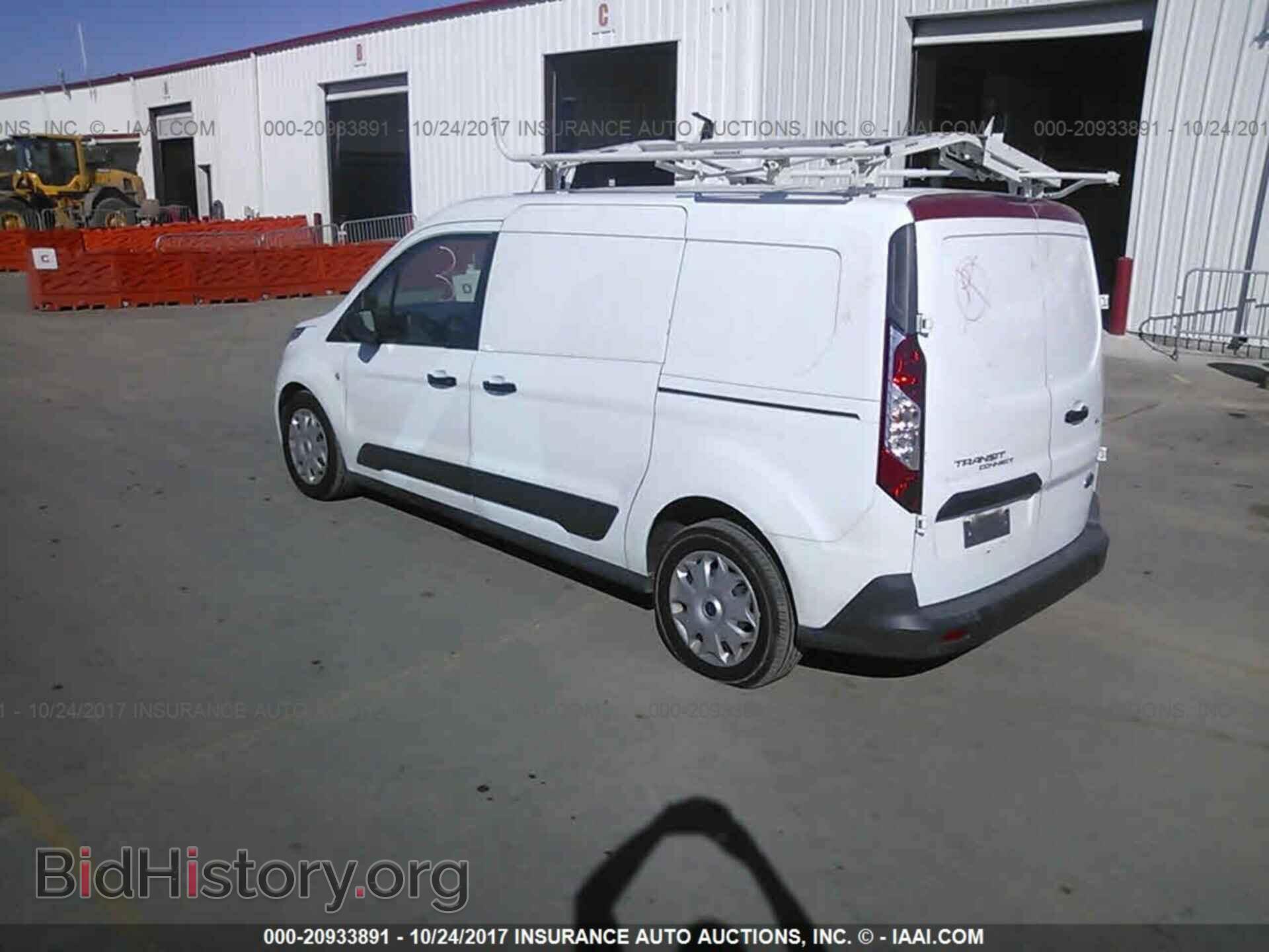 2016 Ford Transit - VIN: NM0LS7F72G1269235 - Фото 3